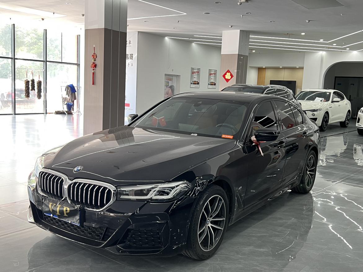 BMW 5 Series M Sport Package (2L) 2022