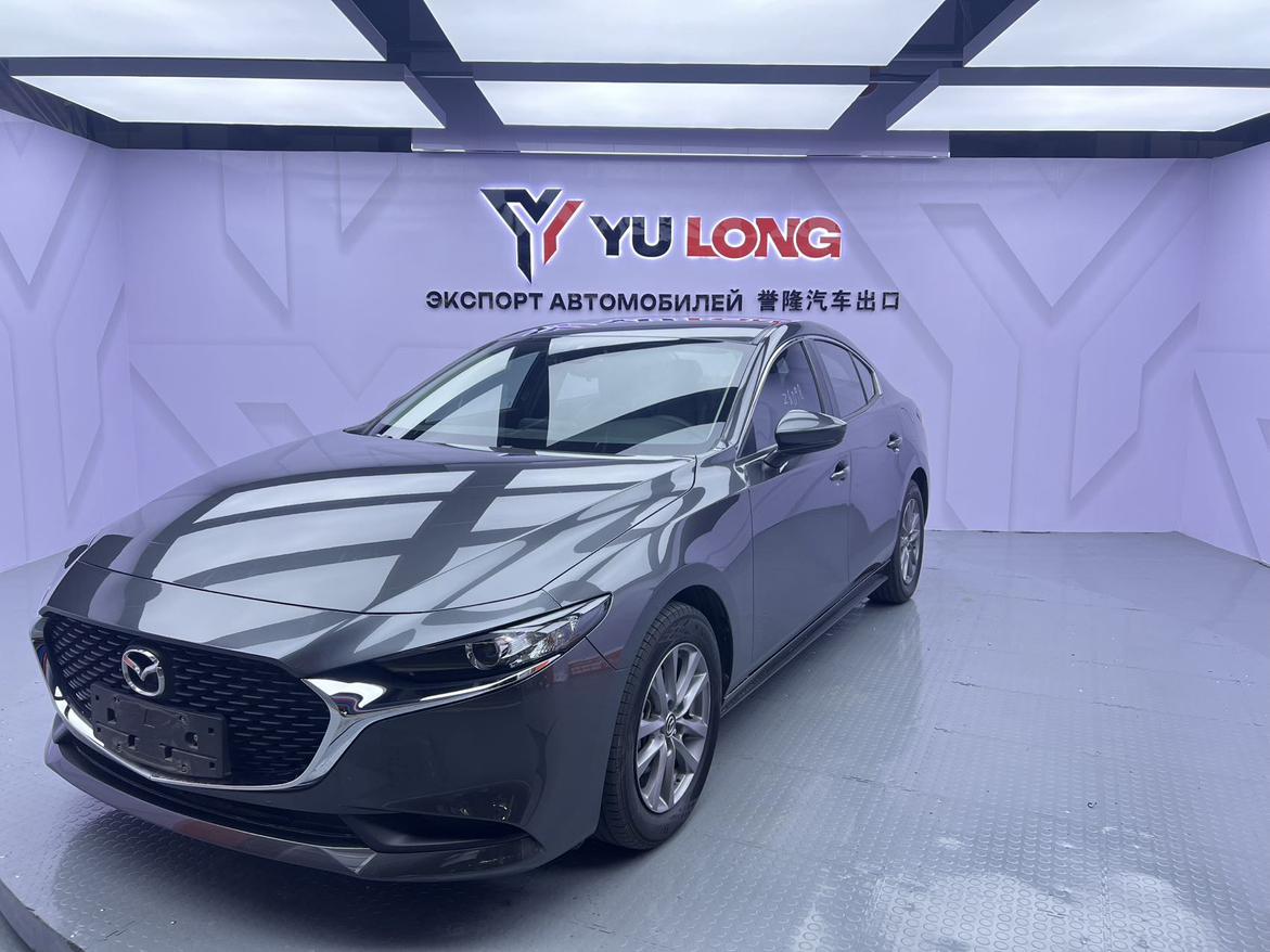 Mazda 3 Axela 2.0L Auto Quality Power (2L) 2023