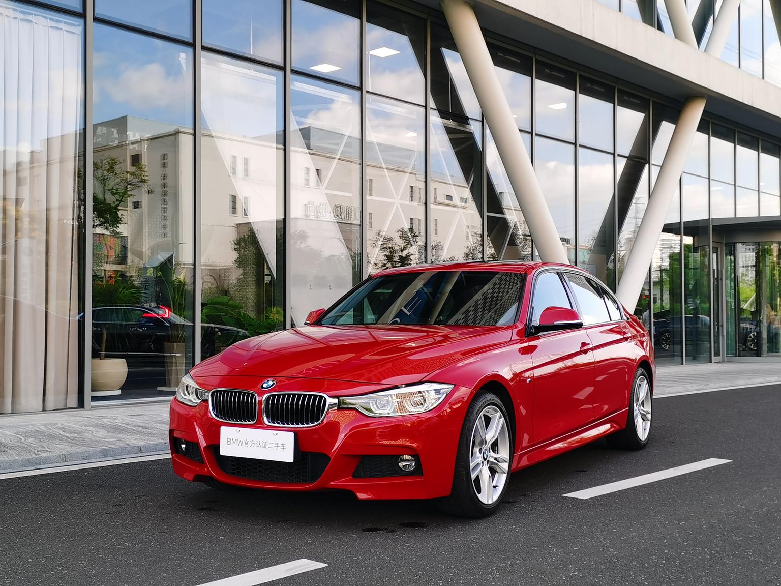 BMW Series-3 320Li M Sport Night Edition 2018