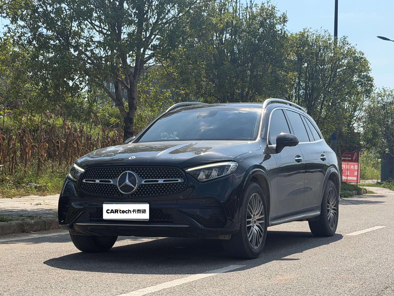 Mercedes GLC 300 L 4MATIC Dynamic 5-Seat (2L) 2023