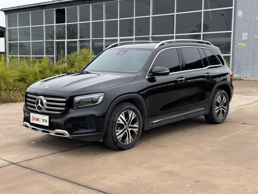 Mercedes GLB 220 Dynamic (2L) 2024