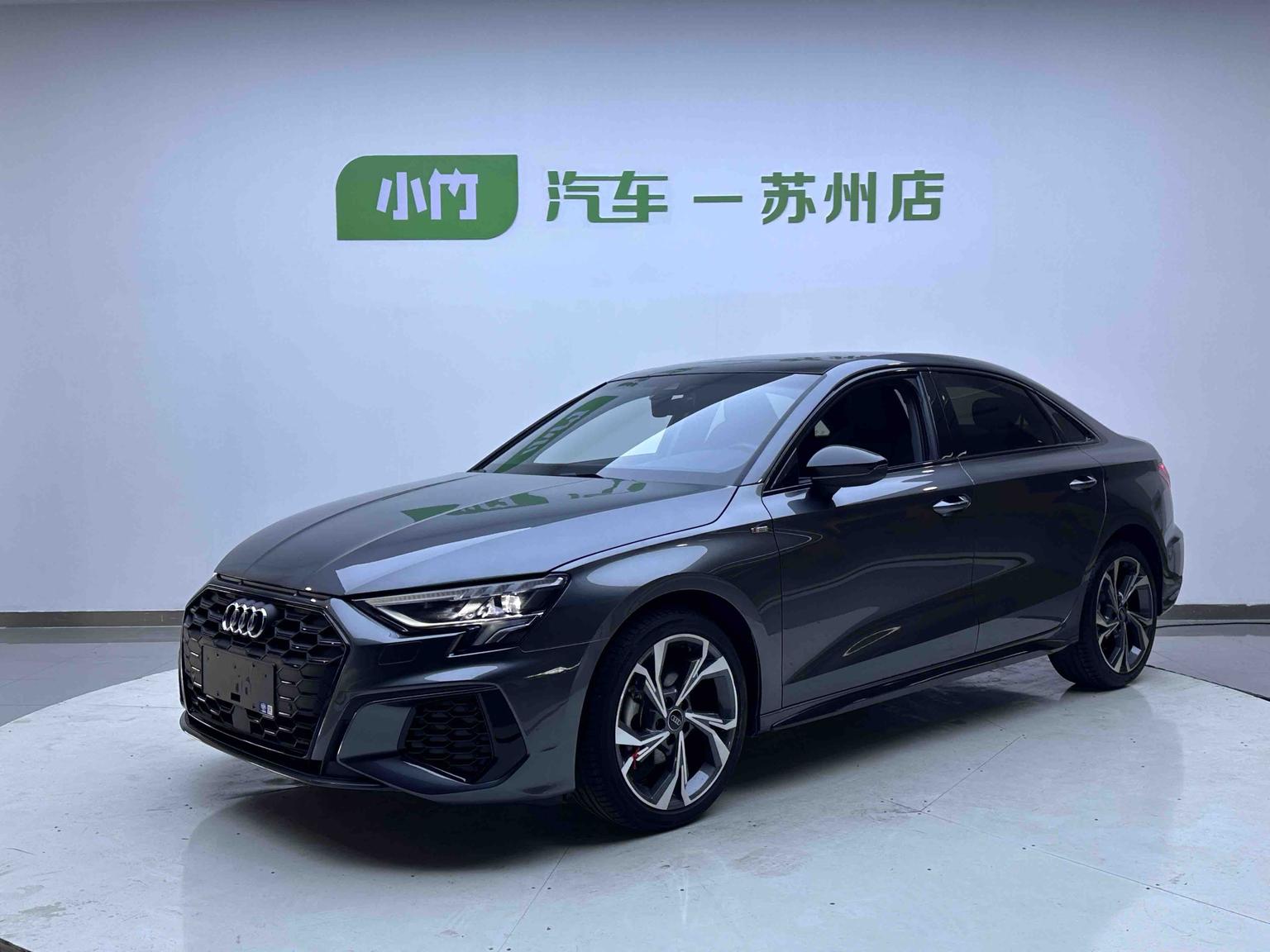 Audi A3 L 35 TFSI 2022
