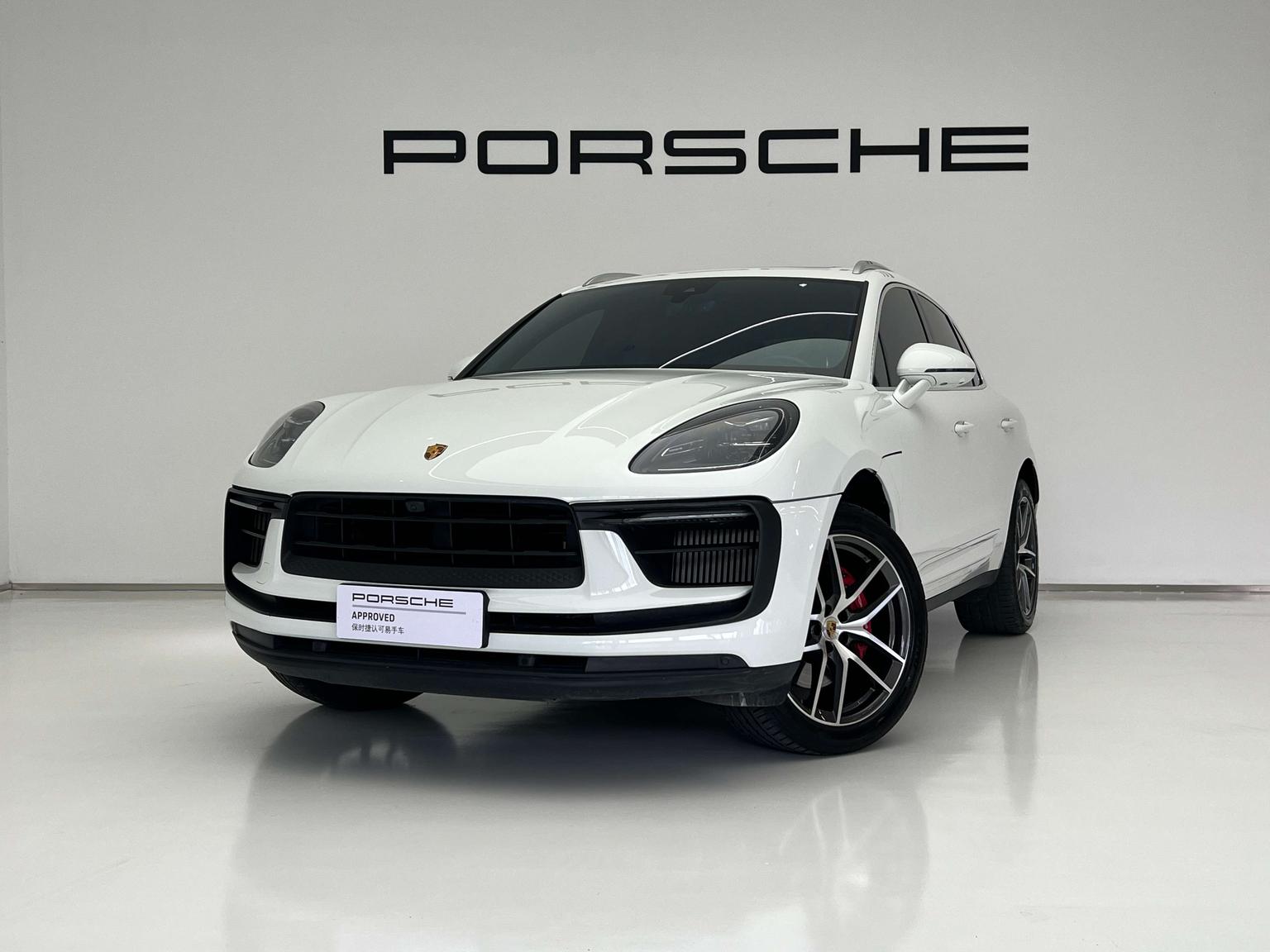 Porsche Macan S 2.9T 2023