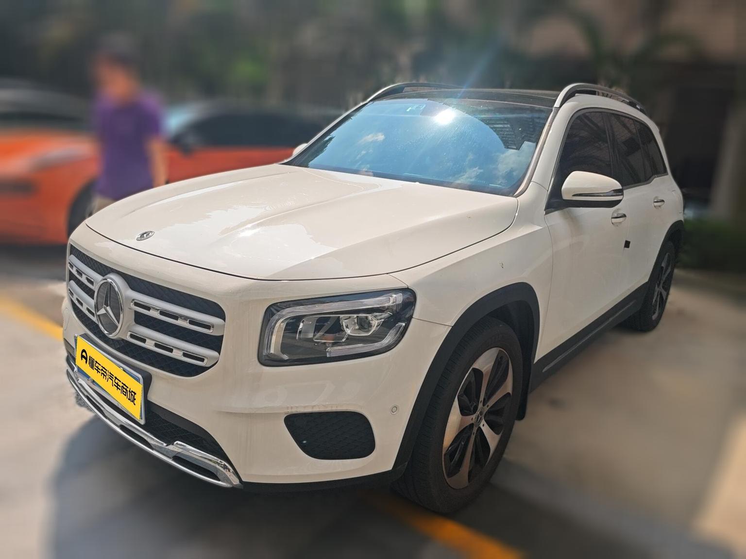 Mercedes GLB 220 Fashion (2L) 2022