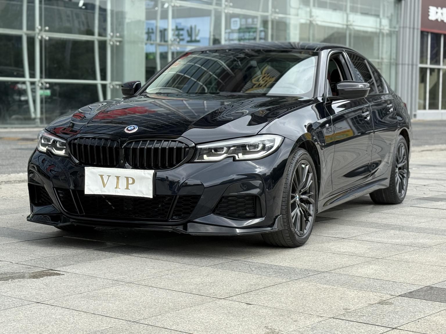 BMW Series-3 M Sport Night 2021