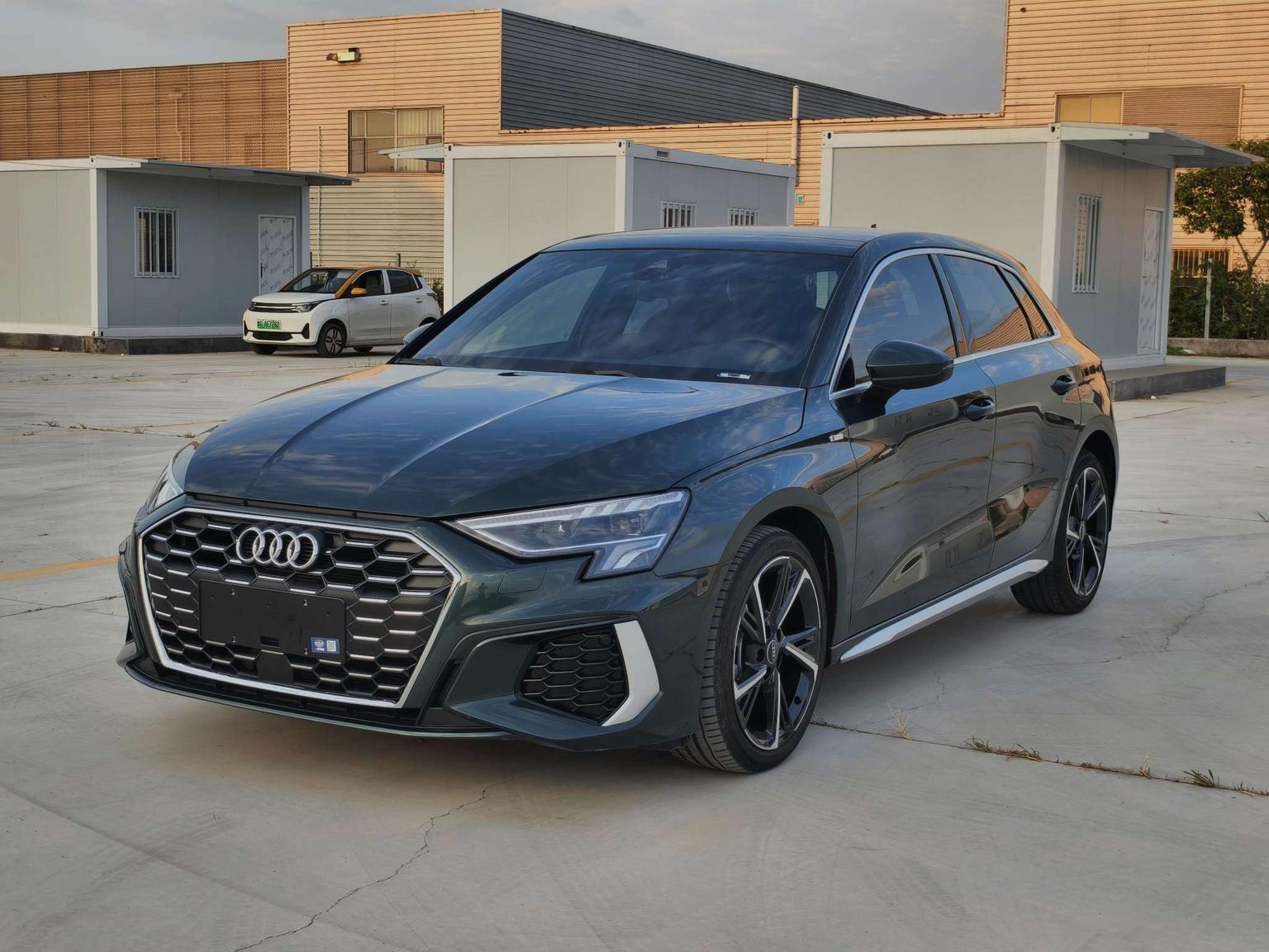 Audi A3 Sportback Fashion Sport 2023