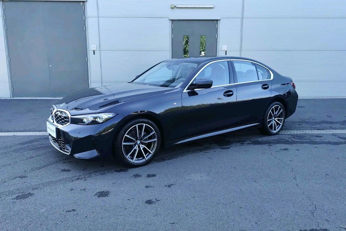 BMW Series-3 325i M Sport Package (2L) 2025