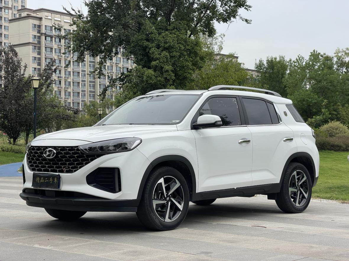 Hyundai IX35 2.0L Auto 2WD Comfort GL 2021
