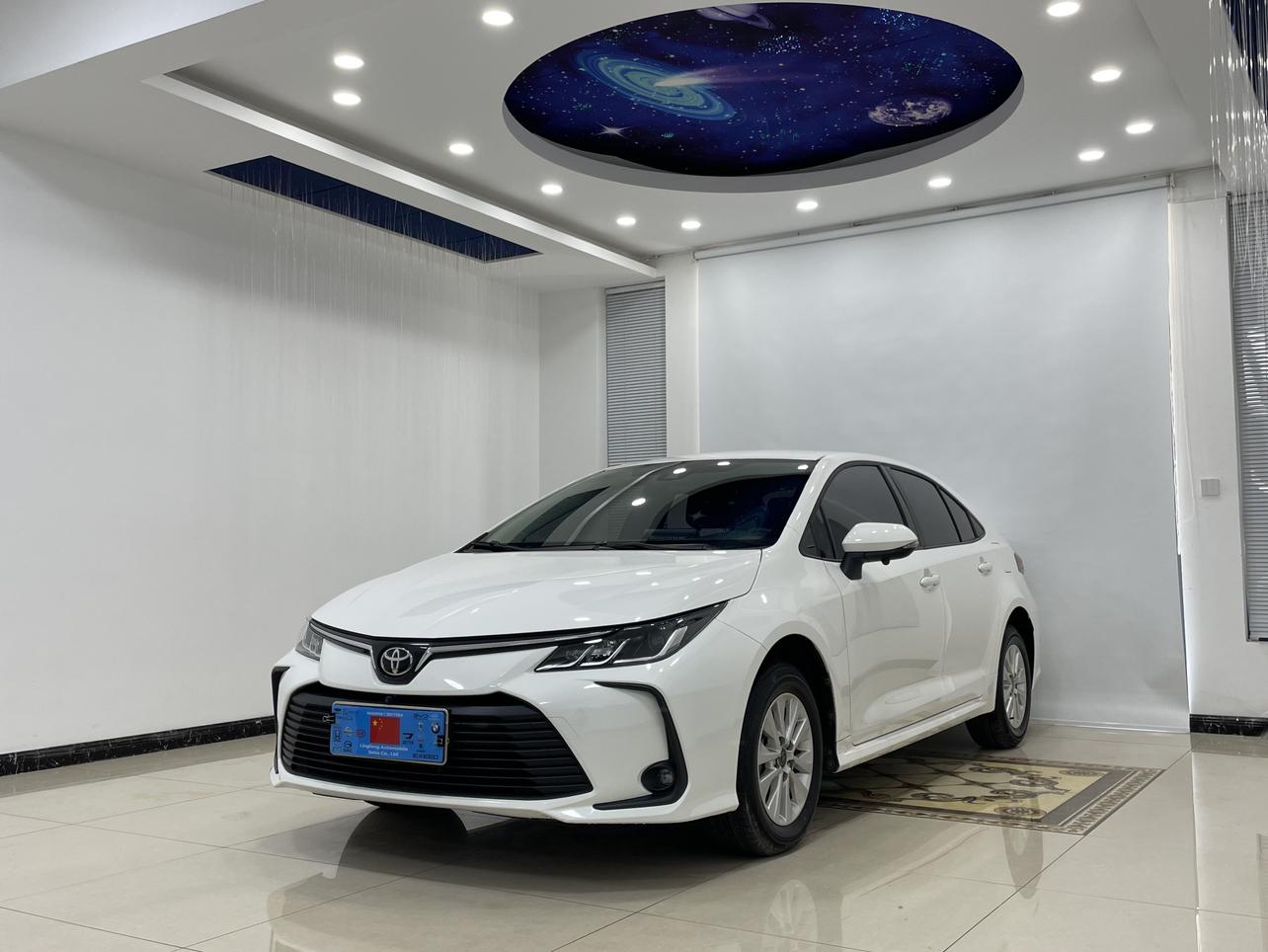 Toyota Corolla Pioneer (1.2L) 2023