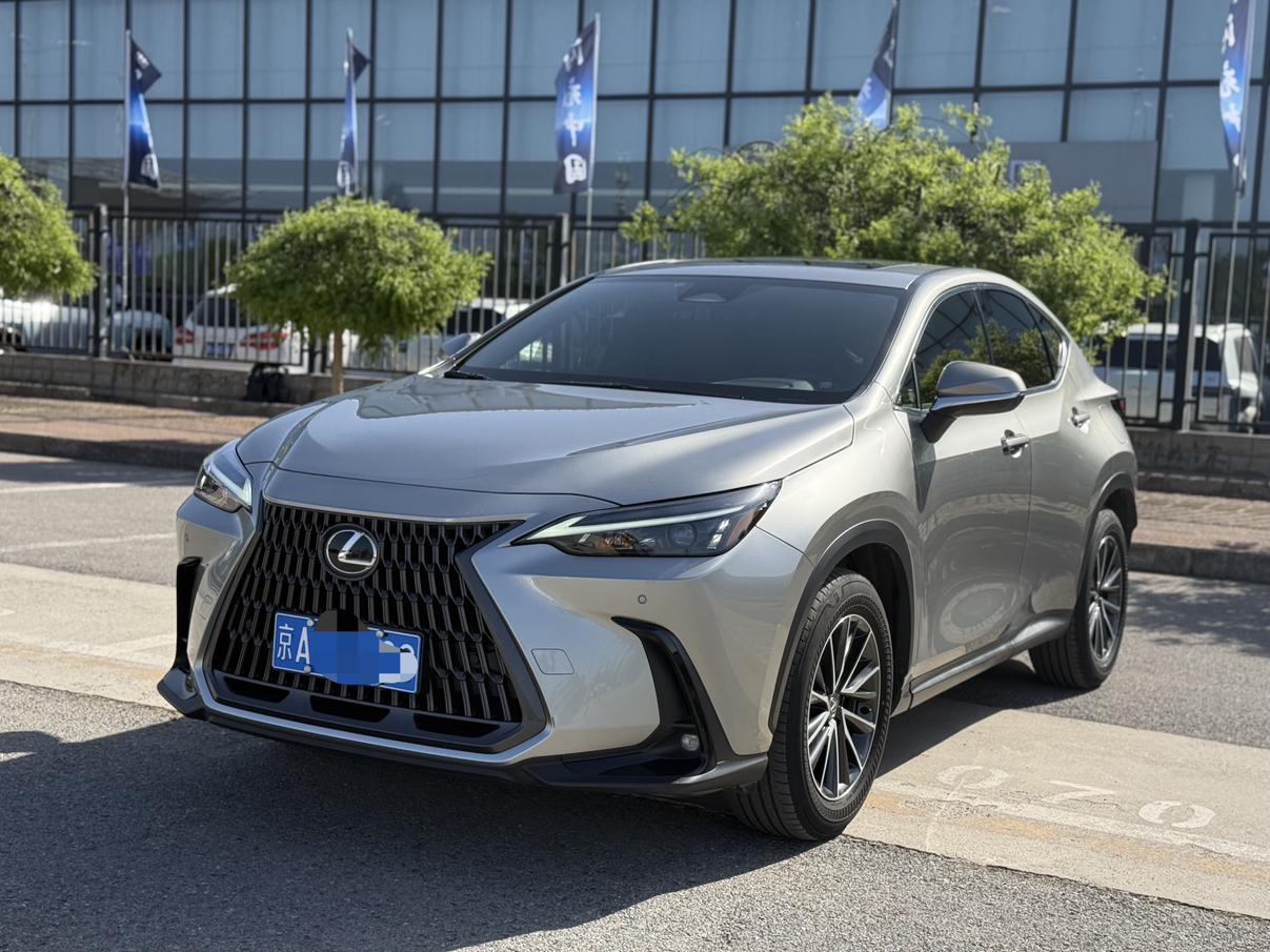 Lexus NX200 260 FWD Delight Edition (2.5L) 2023