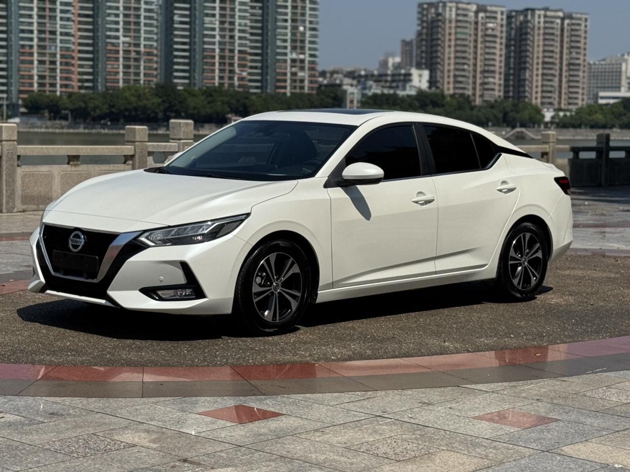 Nissan Sylphy XL Joy Enjoy CVT 2021