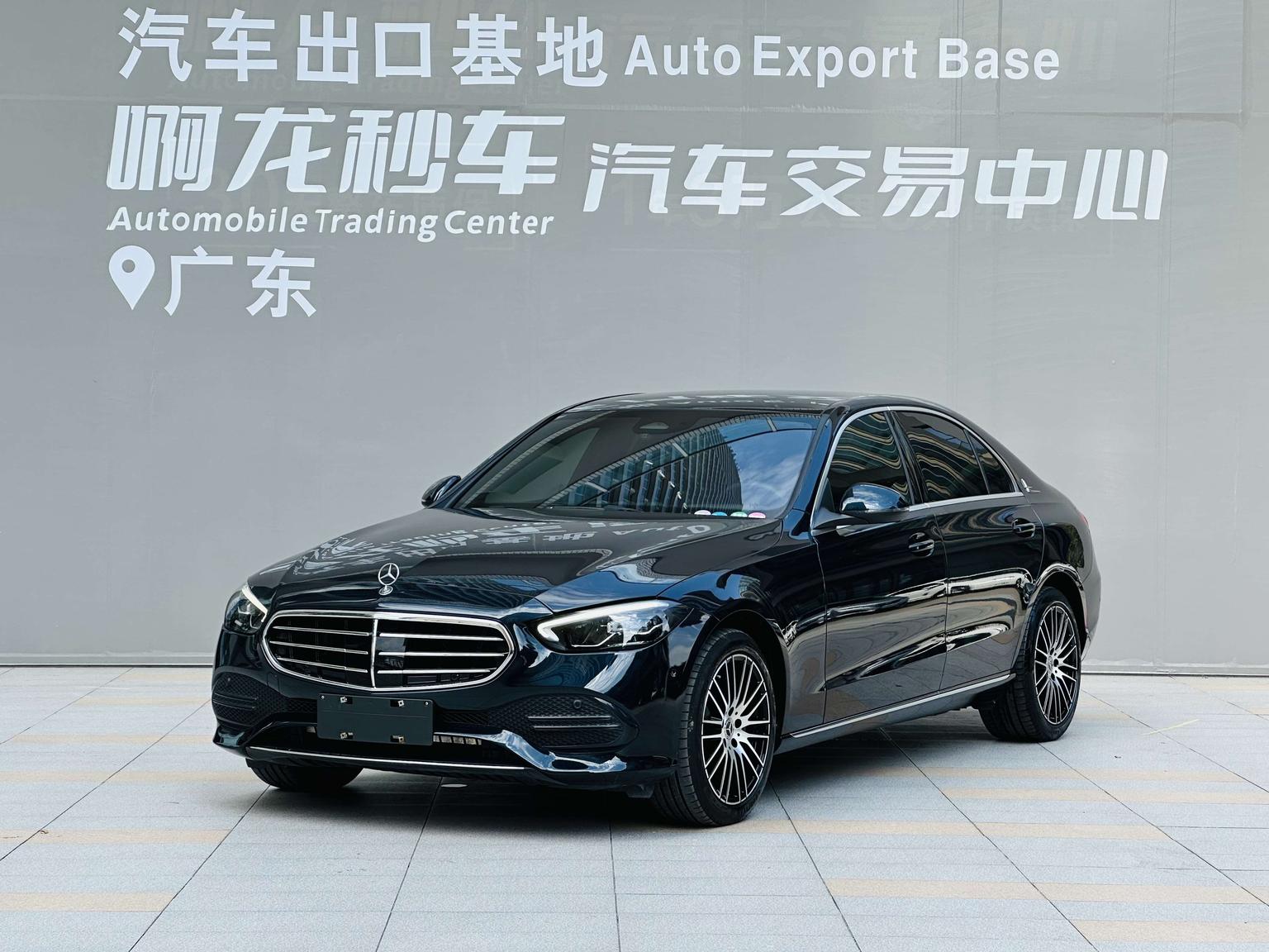 Mercedes Benz Class-C 2022