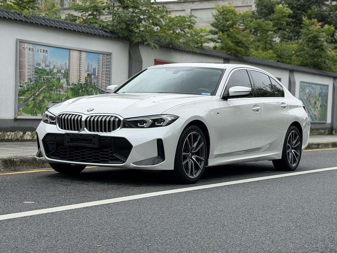BMW Series-3 320i M Sport Package 2023