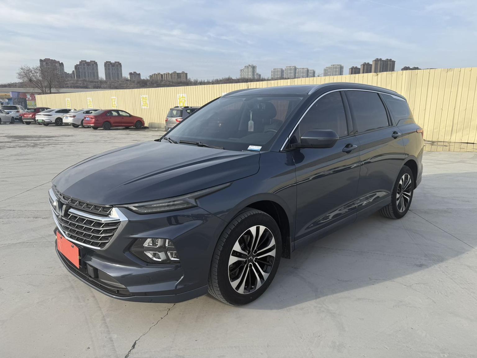 Wuling Victory Flagship CVT (1.5L) 2021