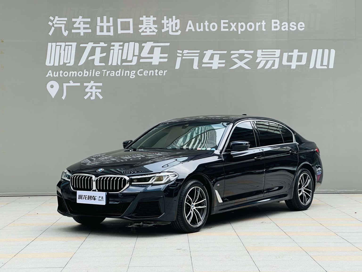 BMW 5 Series 525Li M Sport Package 2023