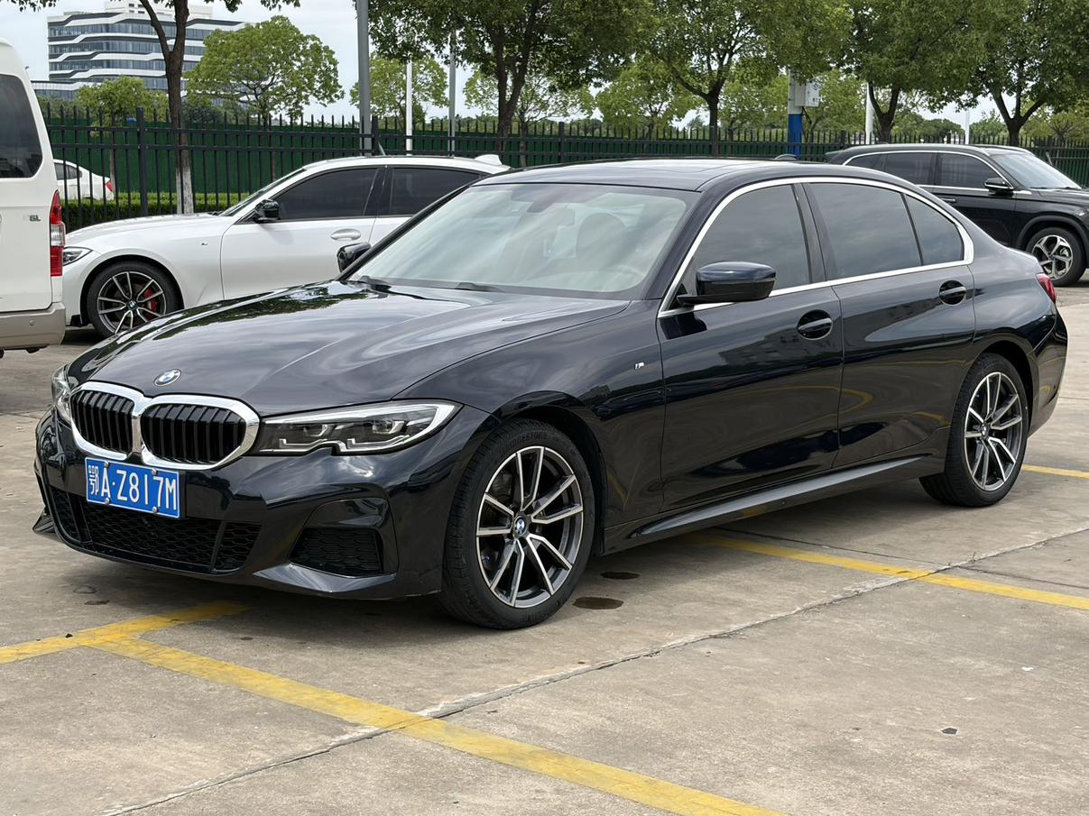 BMW Series-3 320Li M Sport Package 2020
