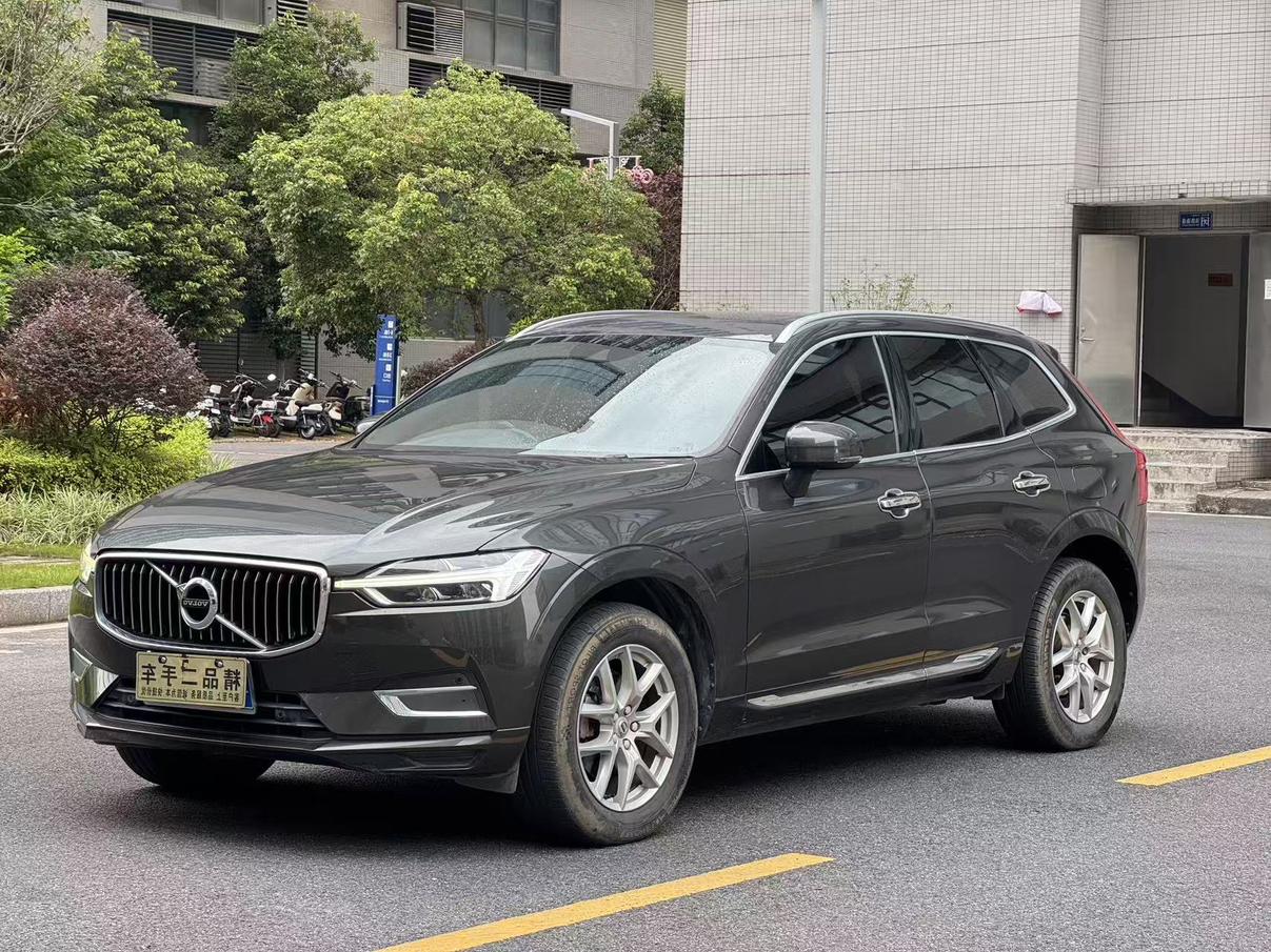 Volvo XC60 T5 AWD Intelligent Comfort Luxury (2L) 2020