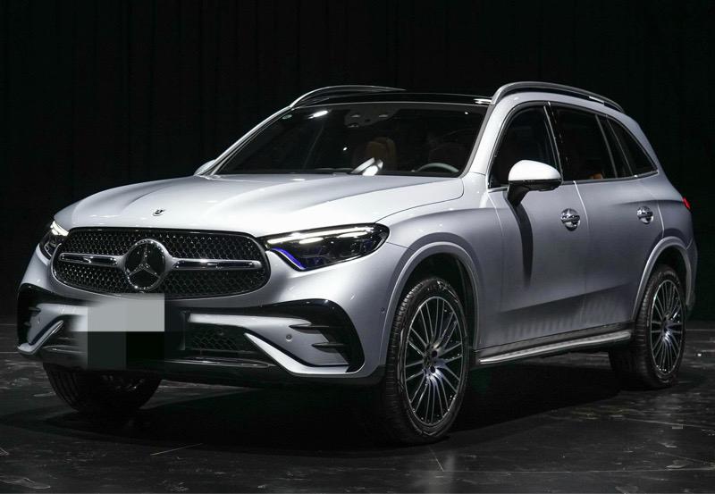 Mercedes GLC 300 L 4MATIC Dynamic 7-Seat 2024