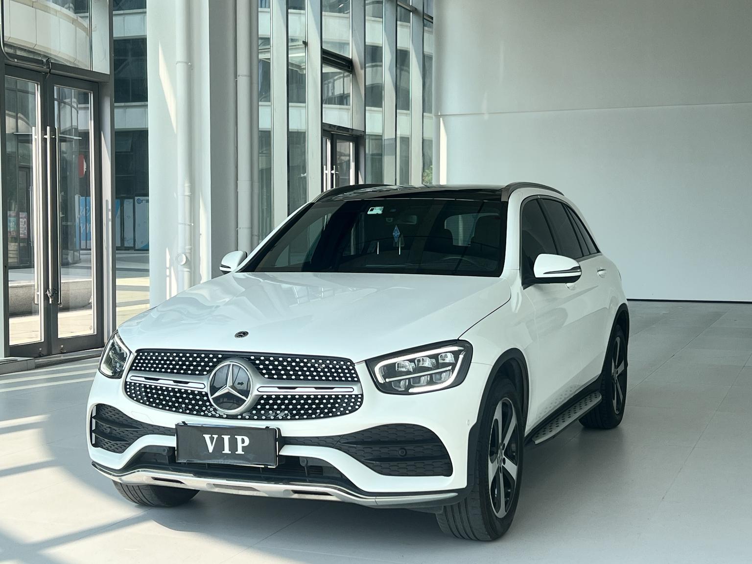 Mercedes GLC 260 L 4MATIC Dynamic 2023