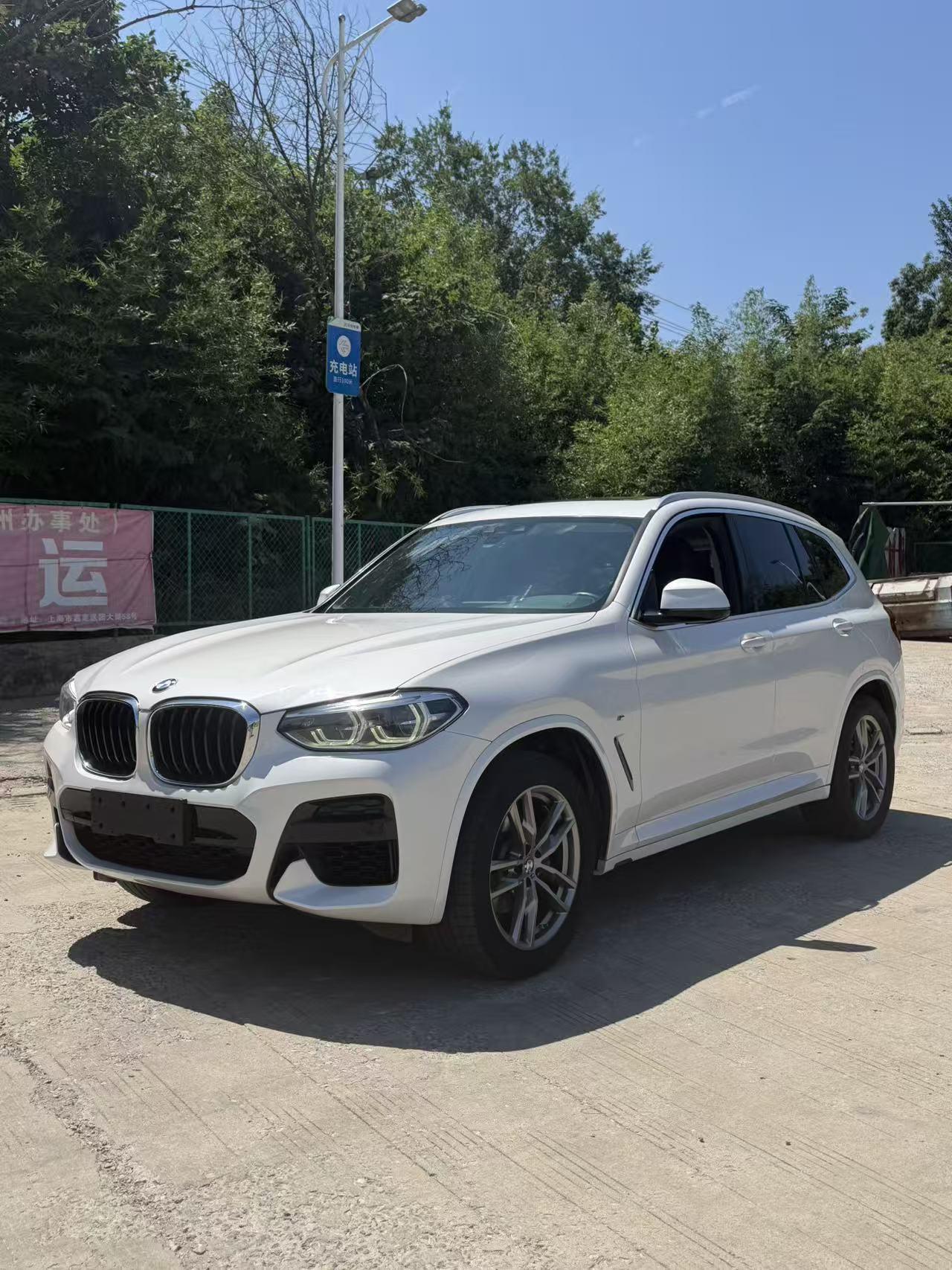 BMW X3 xDrive25i M Sport 2021