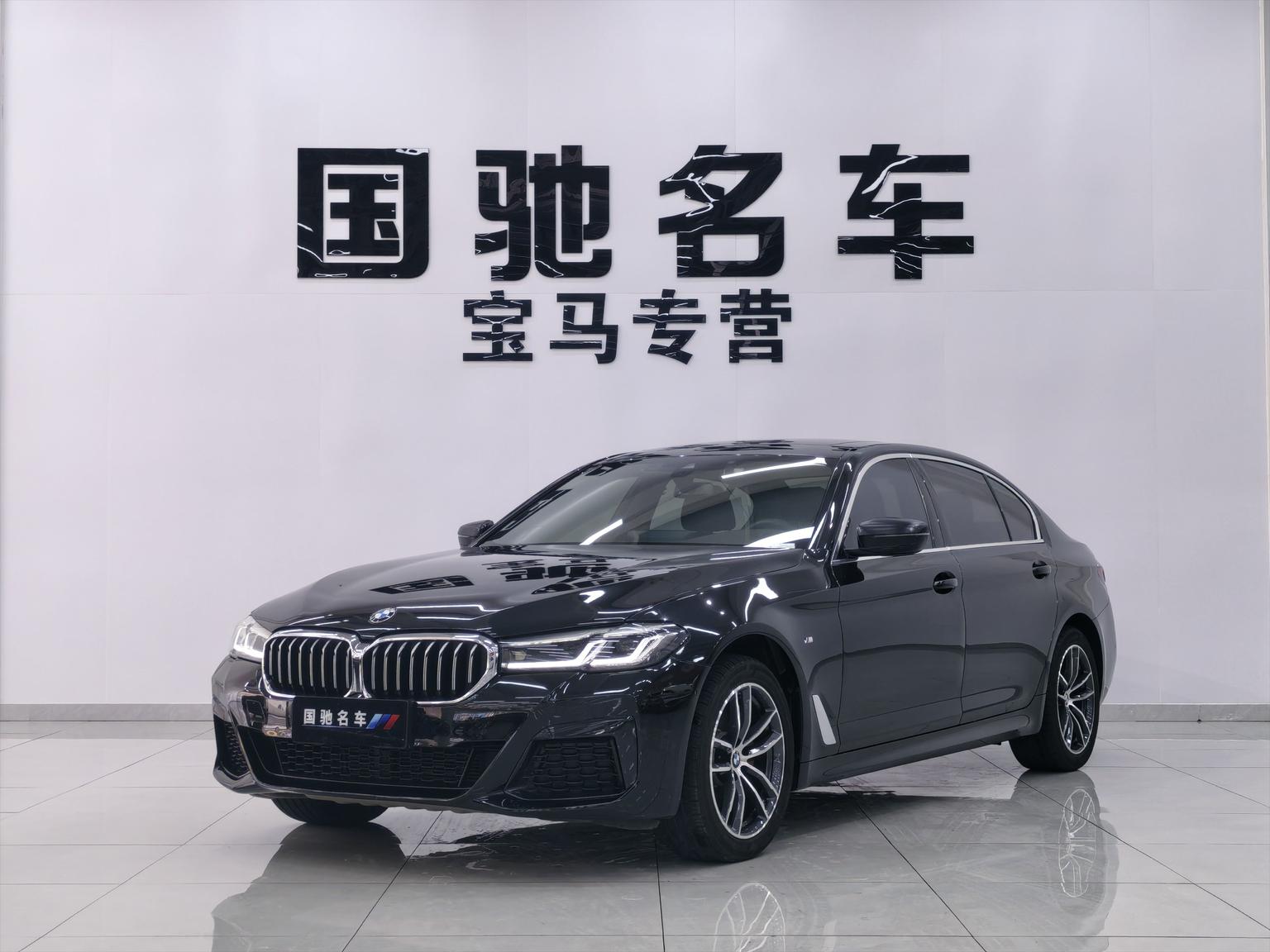 BMW 5 Series M Sport Package (2L) 2021