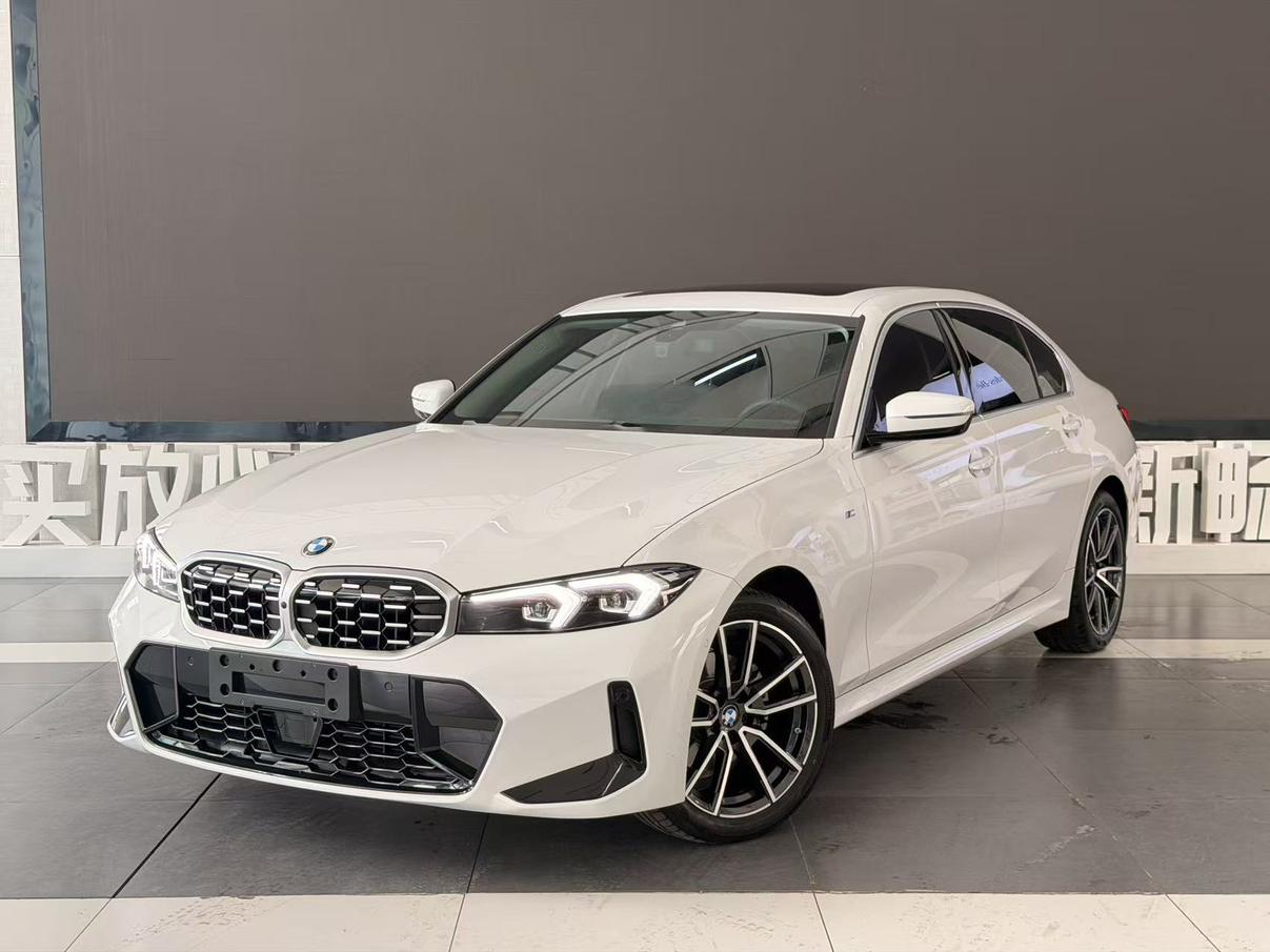 BMW Series-3 325Li M Sport Package 2026