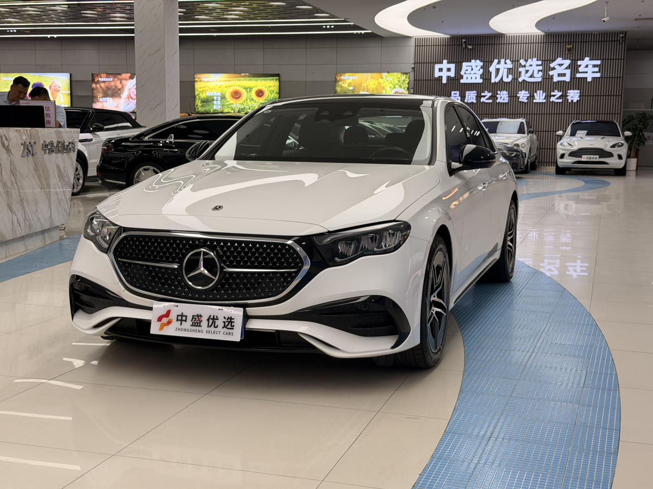 Mercedes Class-E E 260 Sport Edition 2024