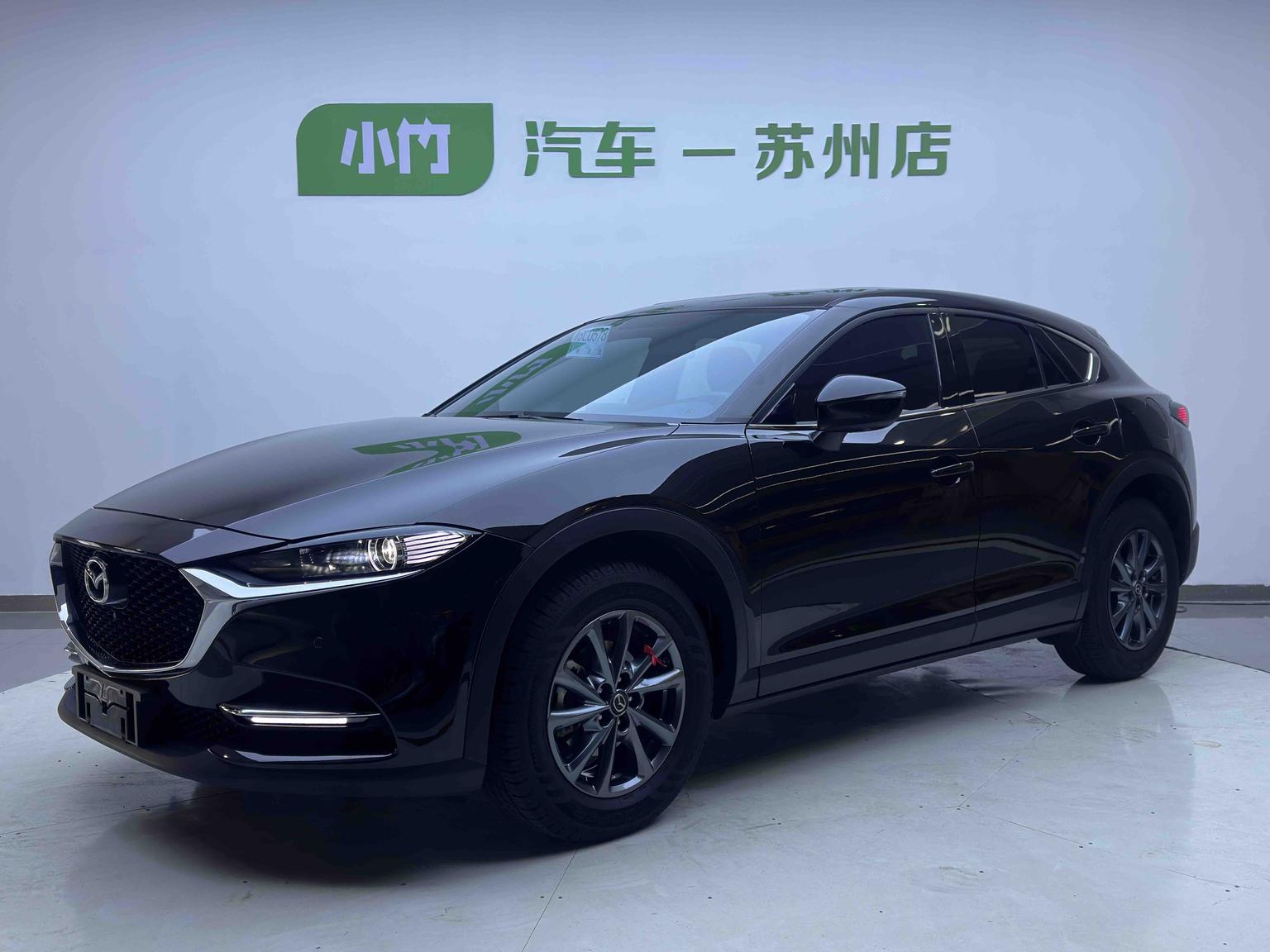 Mazda CX-4 2WD Blue Sky Explorer Edition (2L) 2023