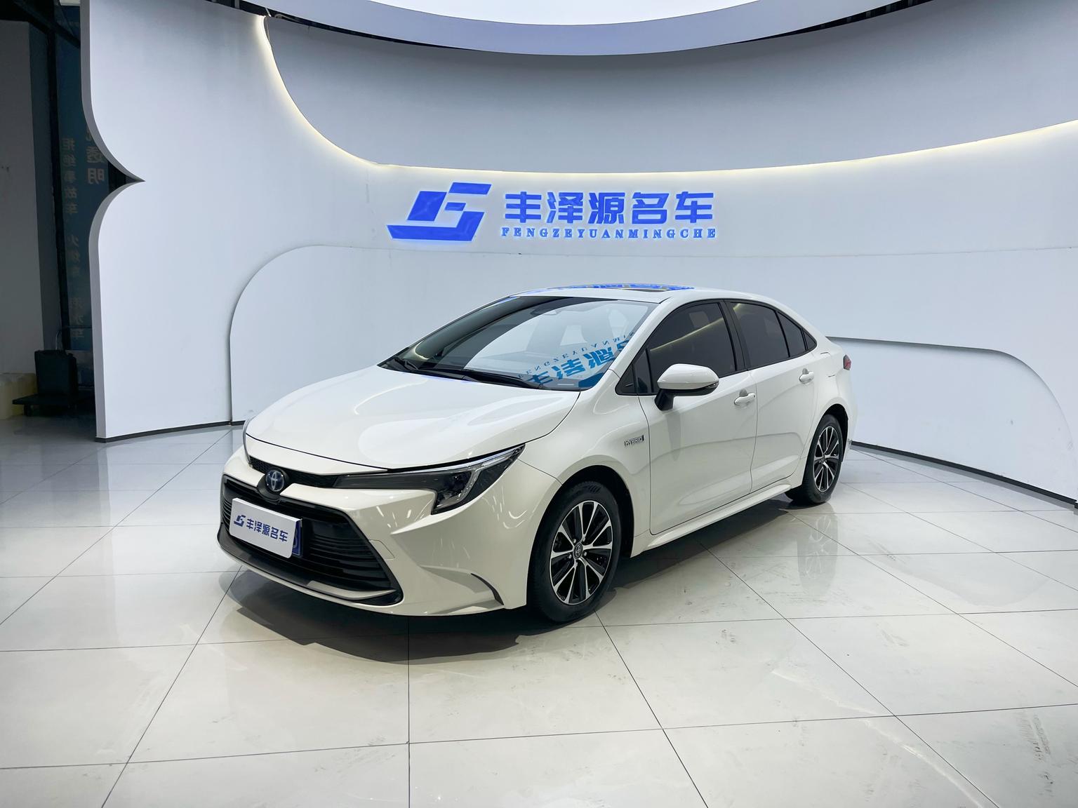 Toyota Levin 1.8L Deluxe (1.8L) 2024