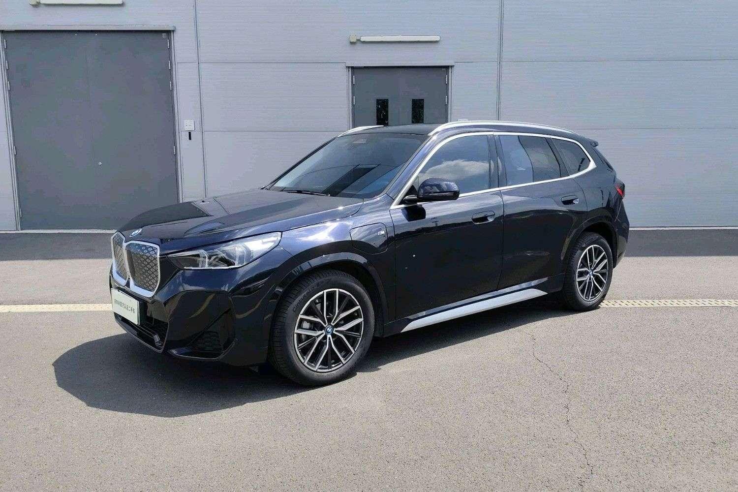 BMW X1 eDrive25L M Sport Package 2025