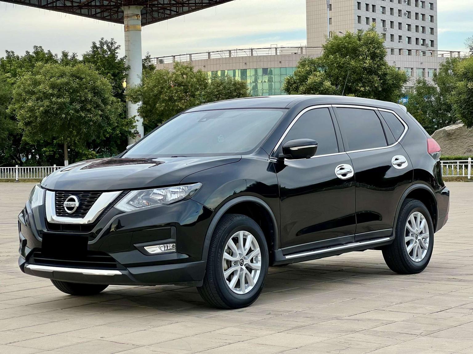 Nissan X-Trail 2.0L CVT 2WD Smart Connect Comfort (2L) 2019
