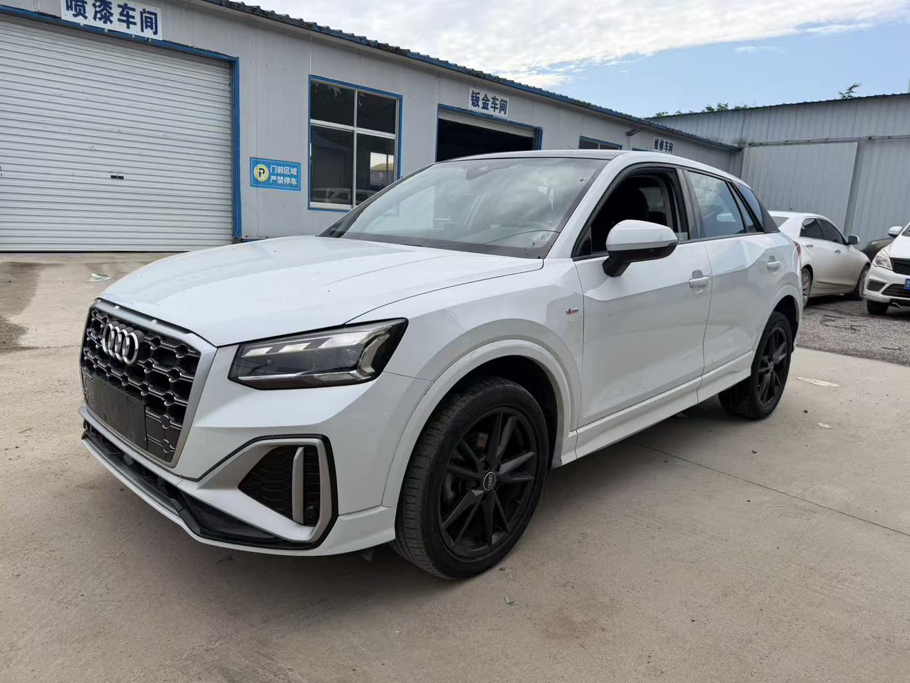 Audi Q2L 35 TFSI Fashion Elegant 2022