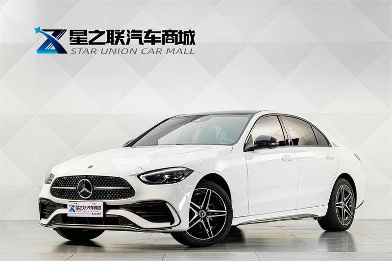 Mercedes Benz Class-C C 260 L Brilliant Night Sport Edition 2024