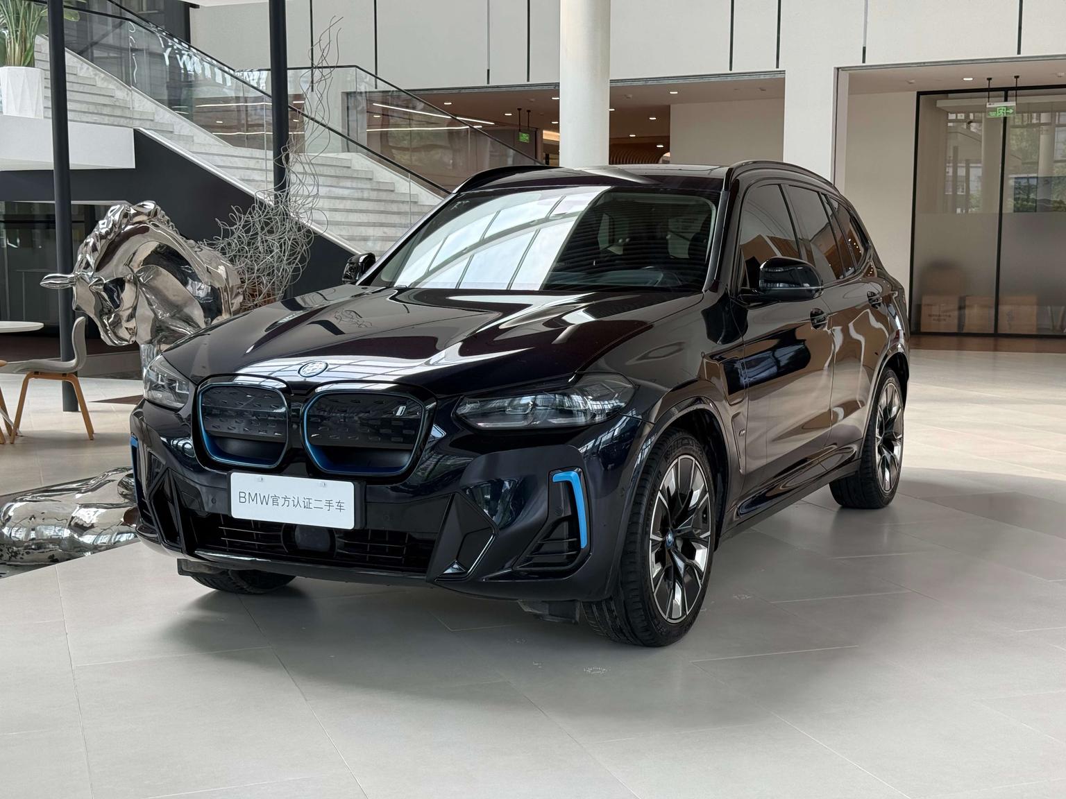BMW X3 Pioneer (6585) 2021