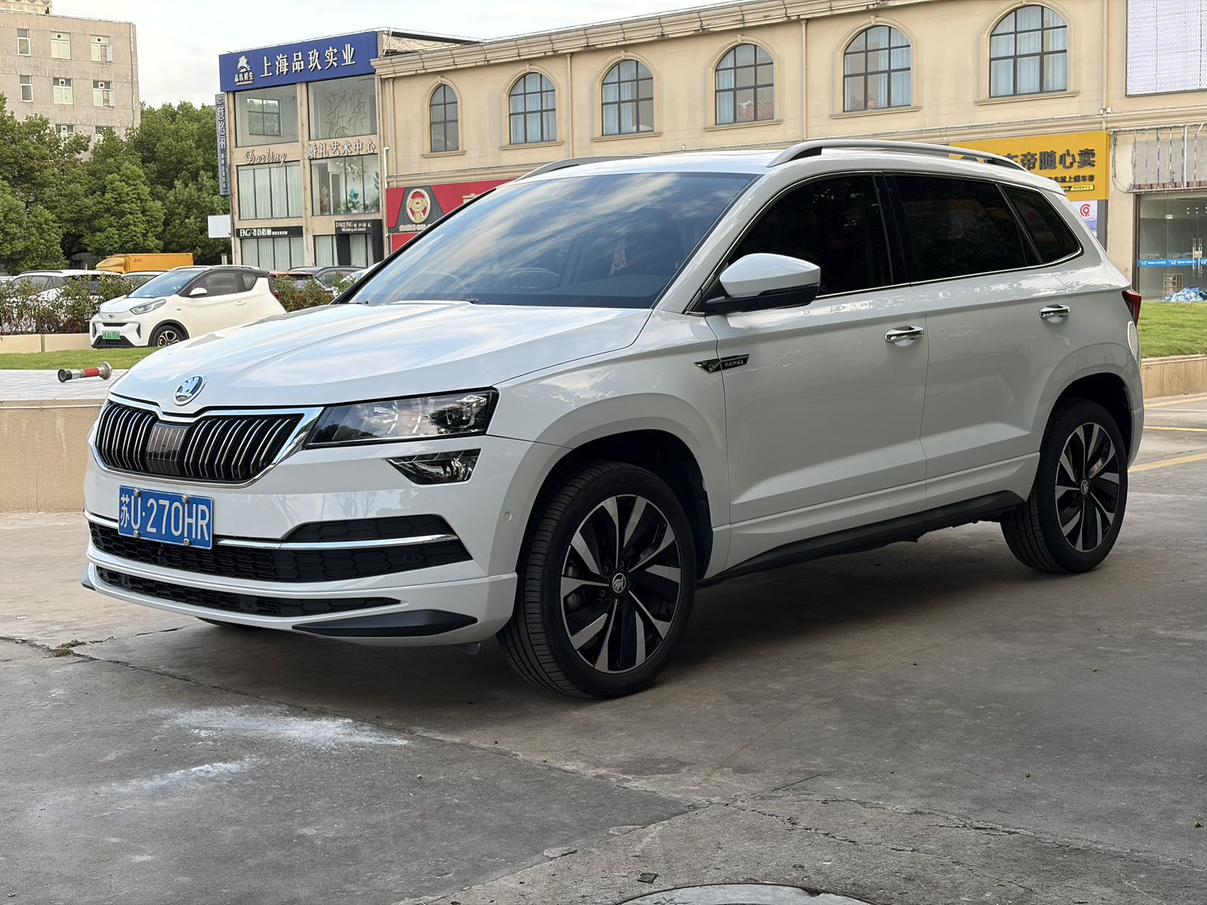 Skoda Karoq 280 TSI Prestige (1.4L) 2023