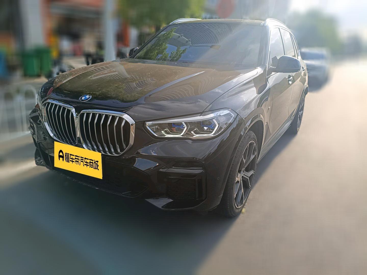 BMW X5 xDrive40Li M Sport 2022