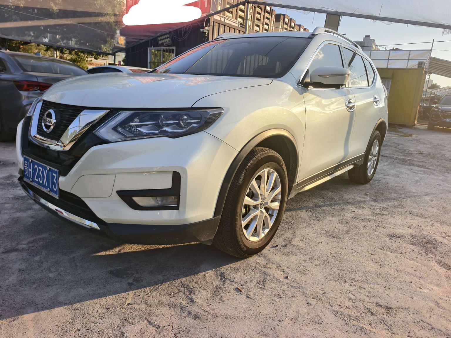 Nissan X-Trail 2.0L XL ITS CVT 2WD Comfort Memorial 2021