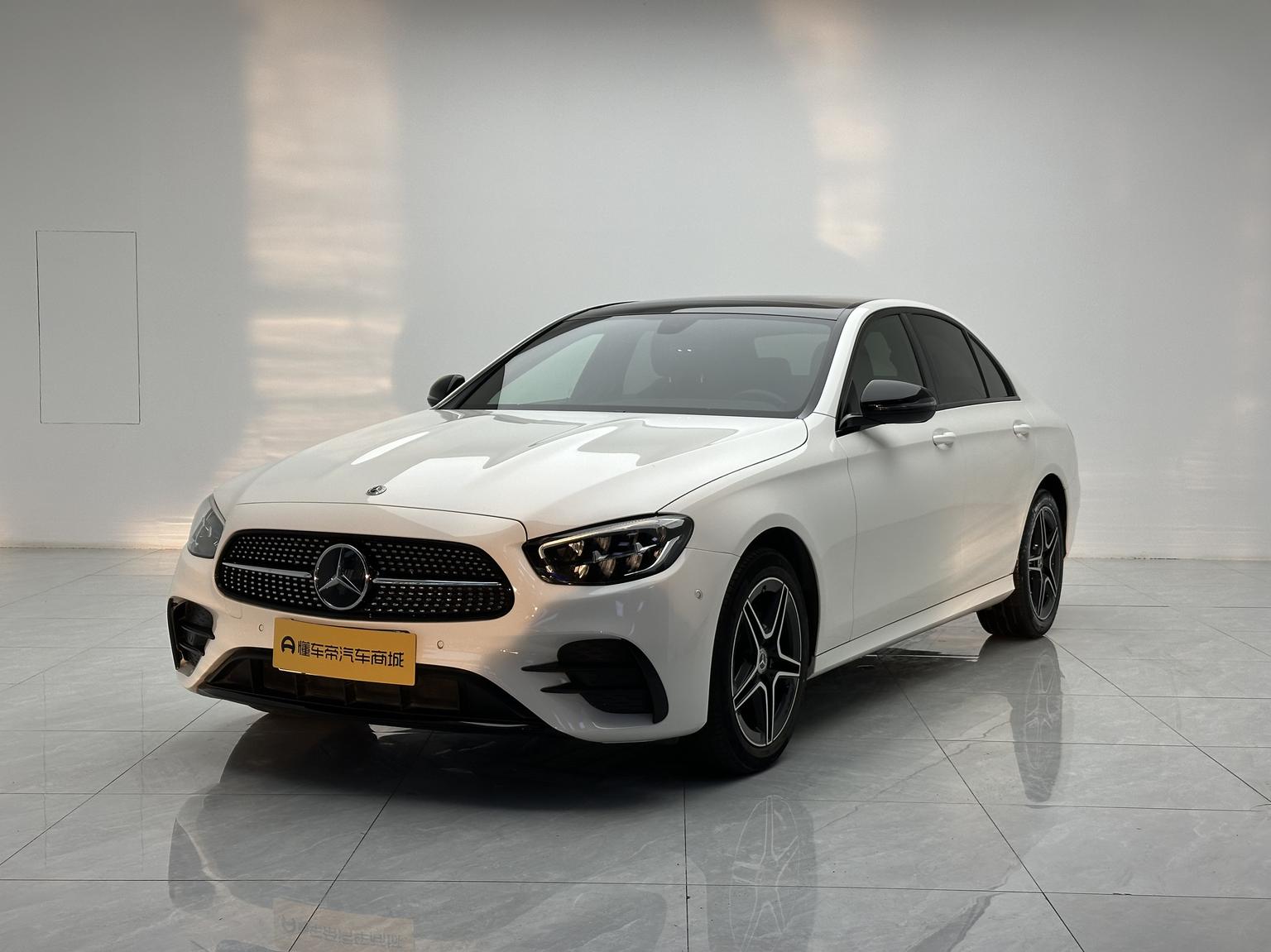 Mercedes Class-E E 260 Fashion Sport 2022