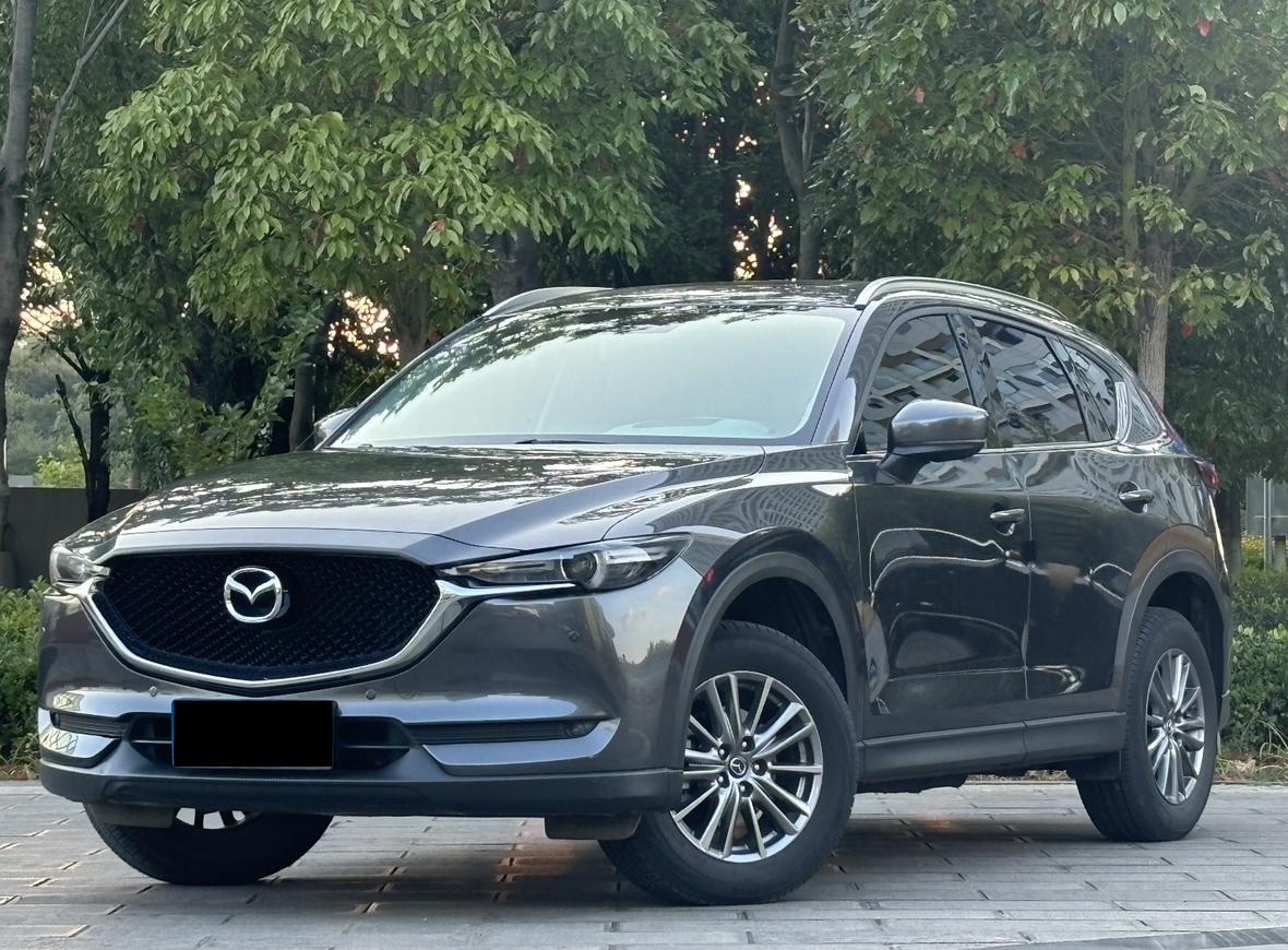 Mazda CX-5 Automatic 2WD Smart Premium Type (2L) 2021