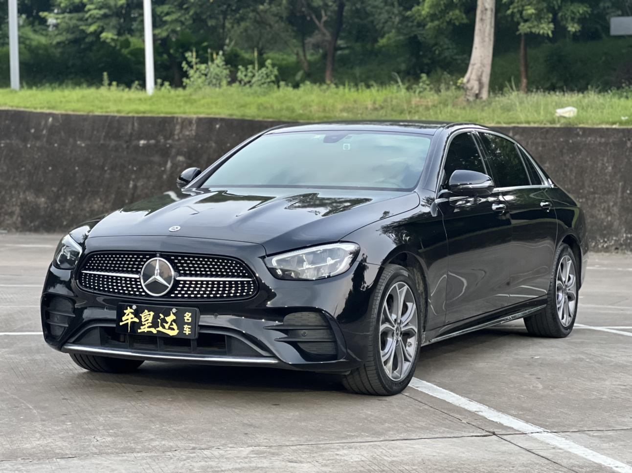 Mercedes Class-E E 300 L Fashion Sport Sedan (2L) 2021
