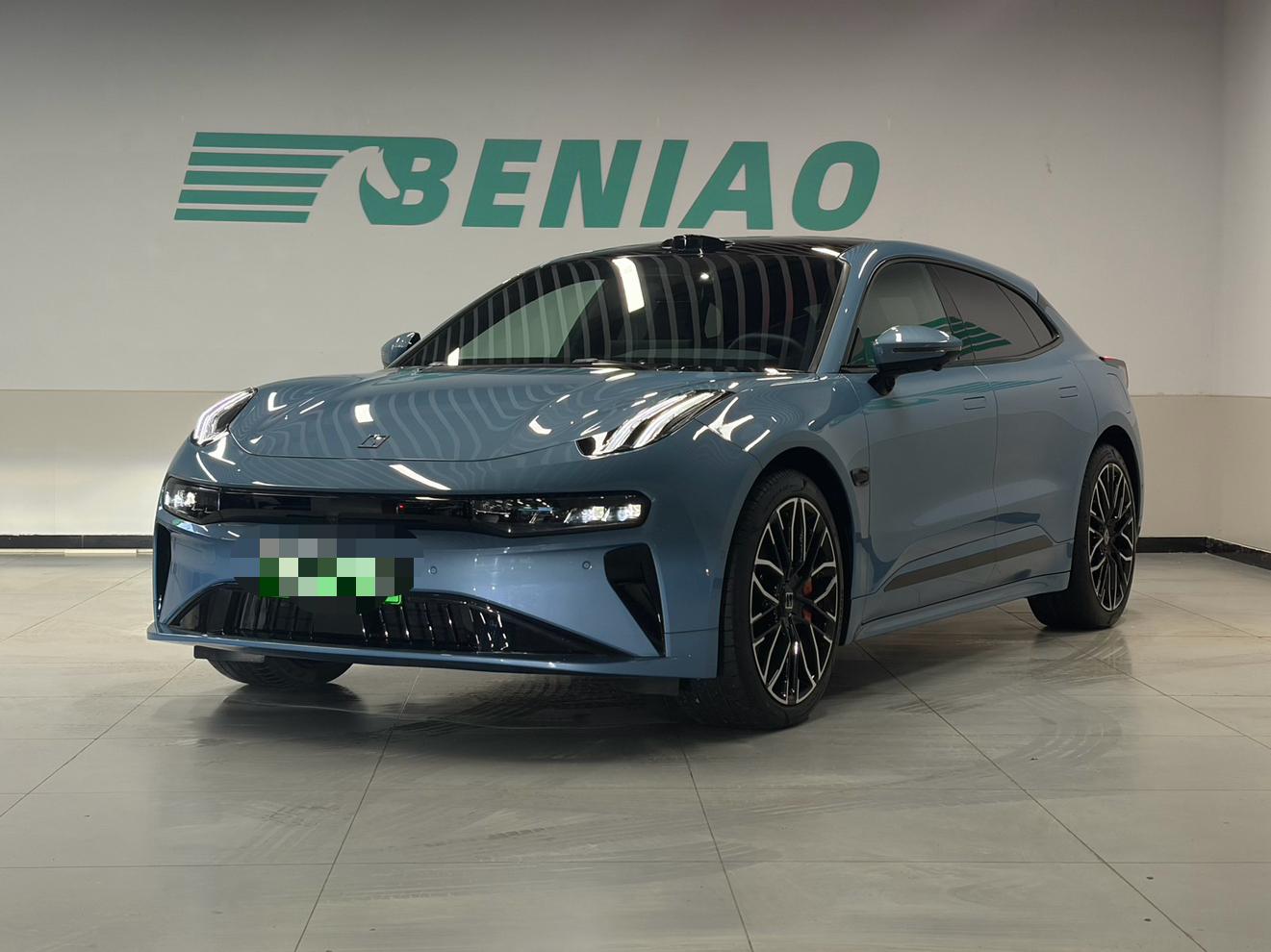 Zeekr 001 YOU 100kWh AWD (0A3A) 2025
