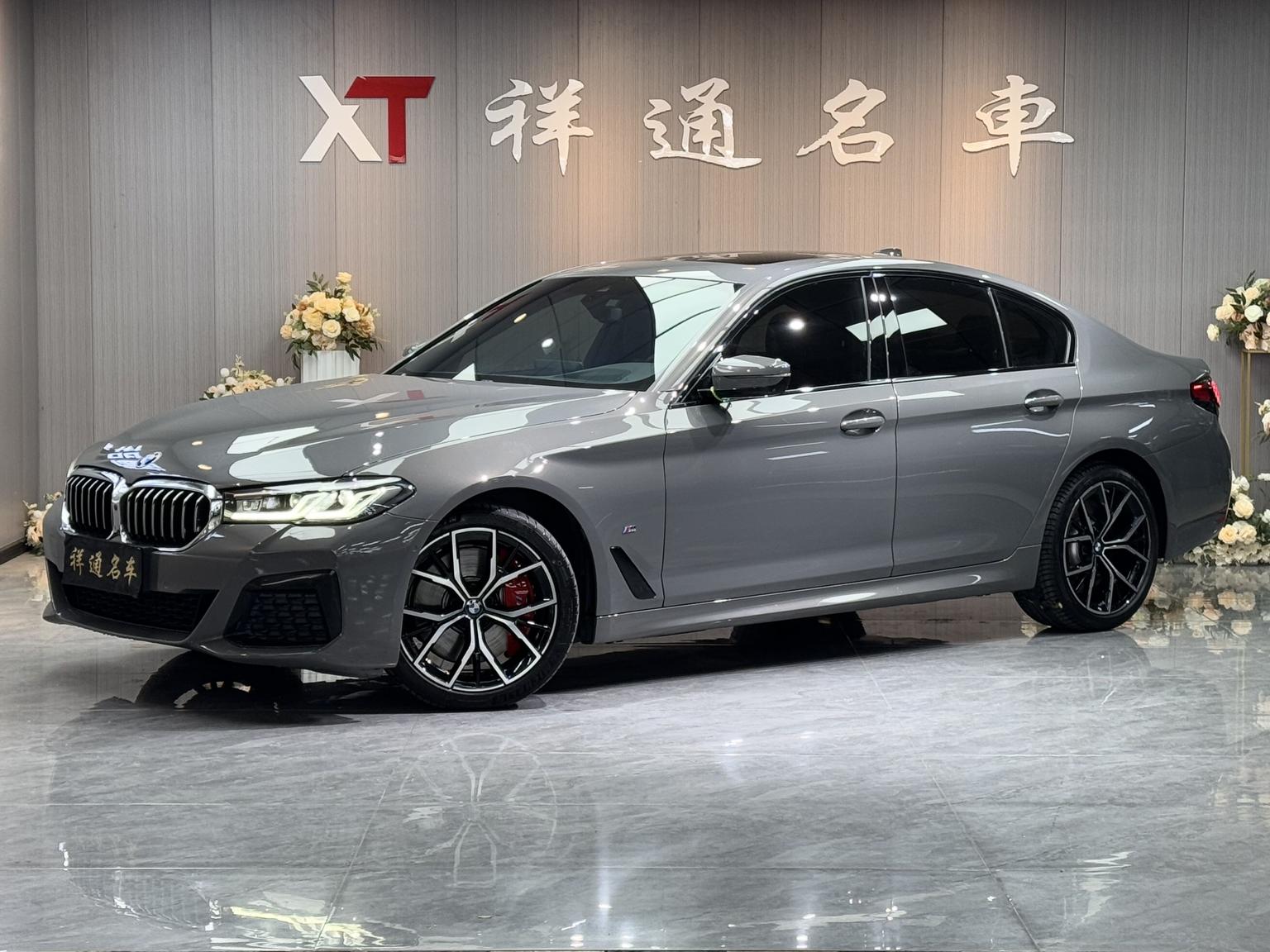 BMW 5 Series Style M Sport (3L) 2022