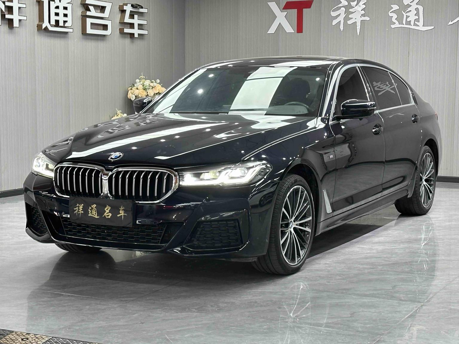 BMW 5 Series 530Li Leading M Sport Package 2023