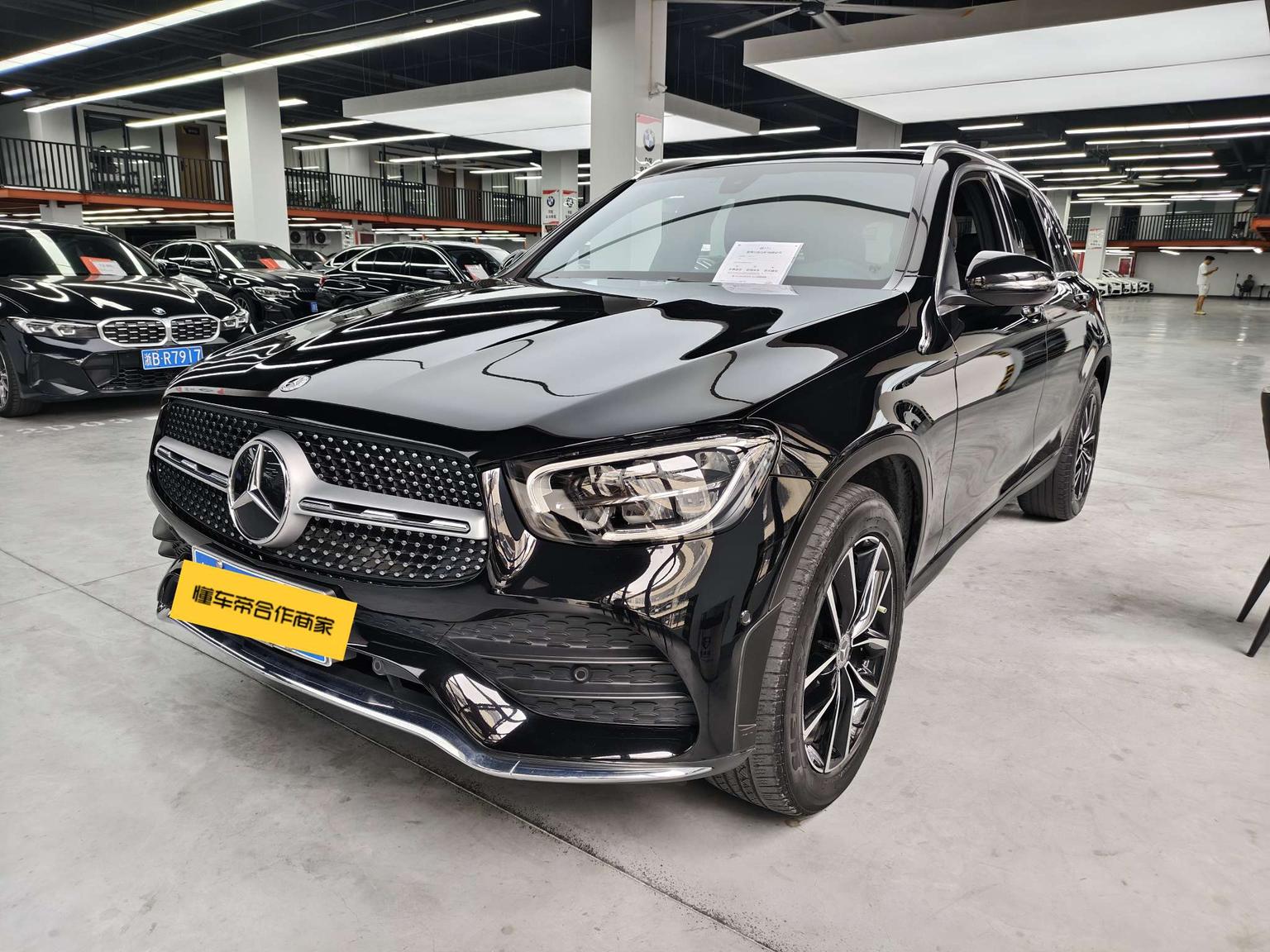 Mercedes GLC 260 L 4MATIC Dynamic 2022