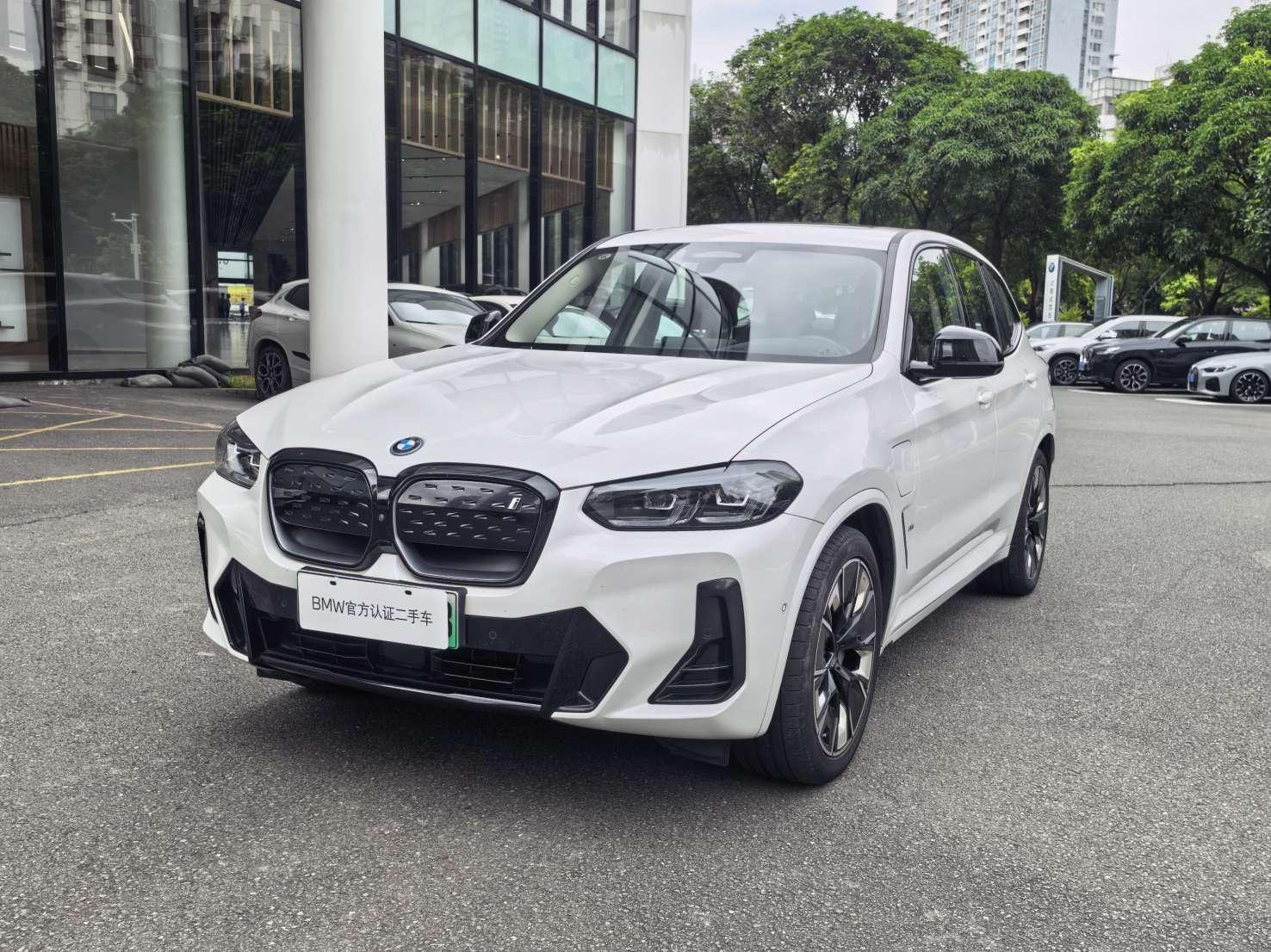 BMW X3 Pioneer (6585) 2023