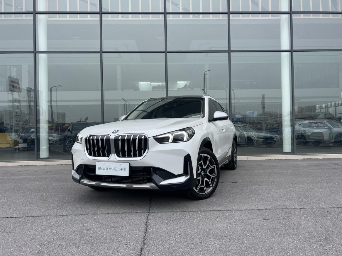 BMW X1 sDrive25Li X Design Package (2L) 2025
