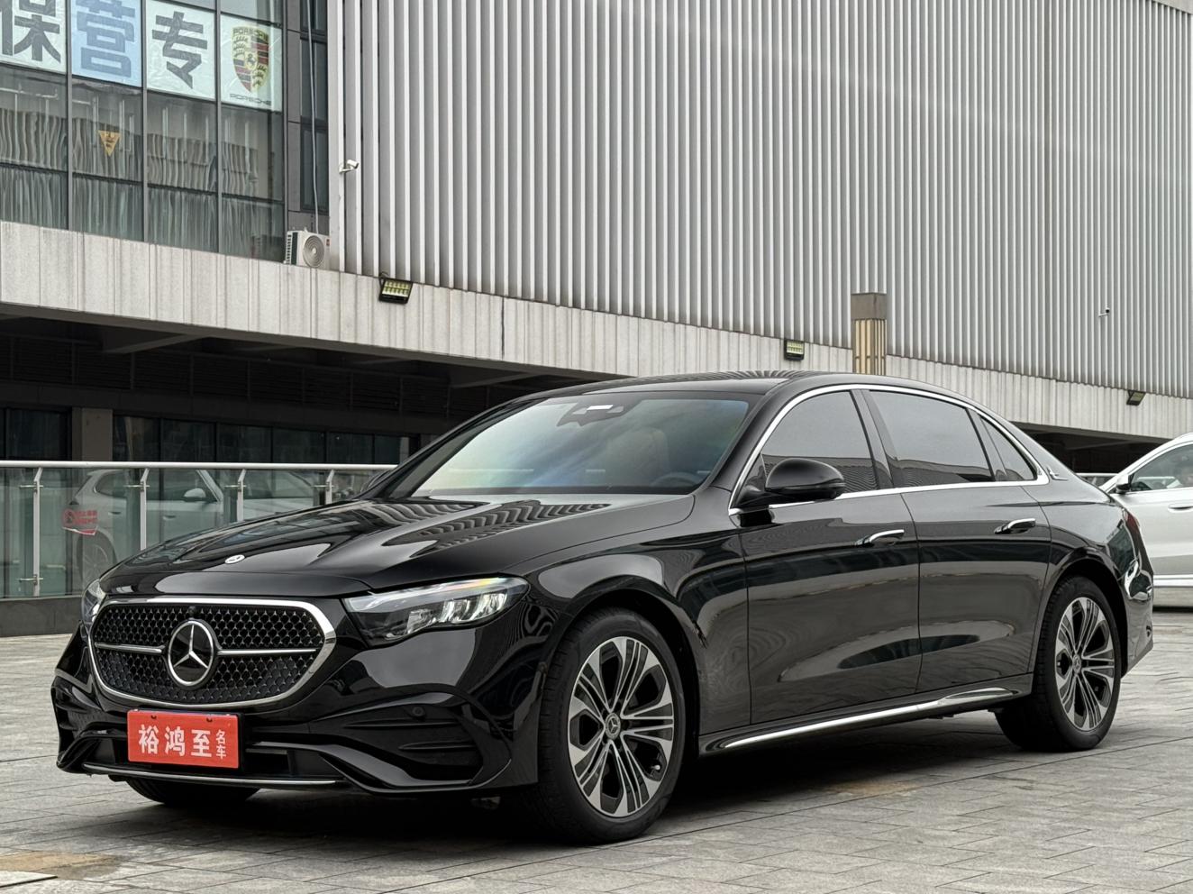 Mercedes Class-E E 300 L Fashion Sport Sedan 2024