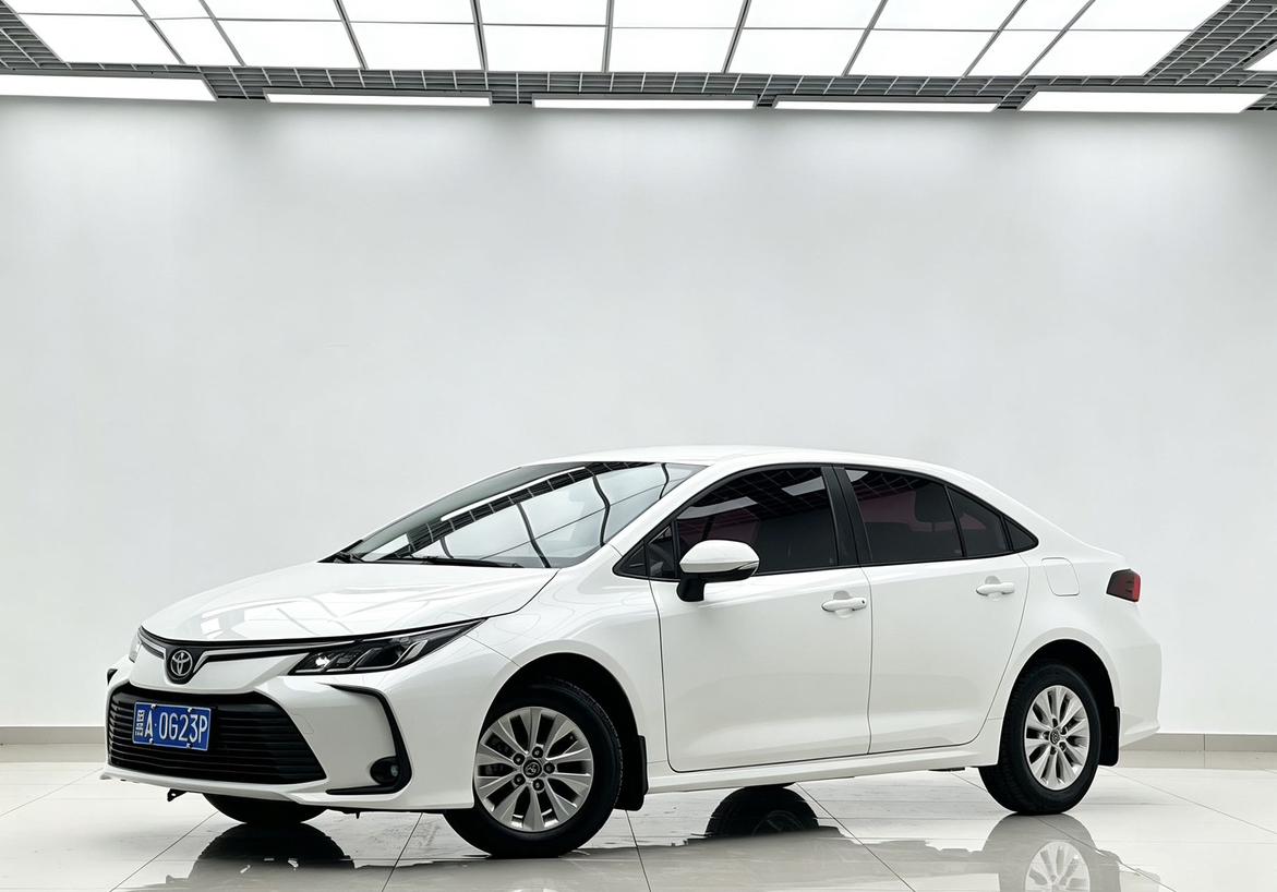 Toyota Corolla Pioneer Plus 2022