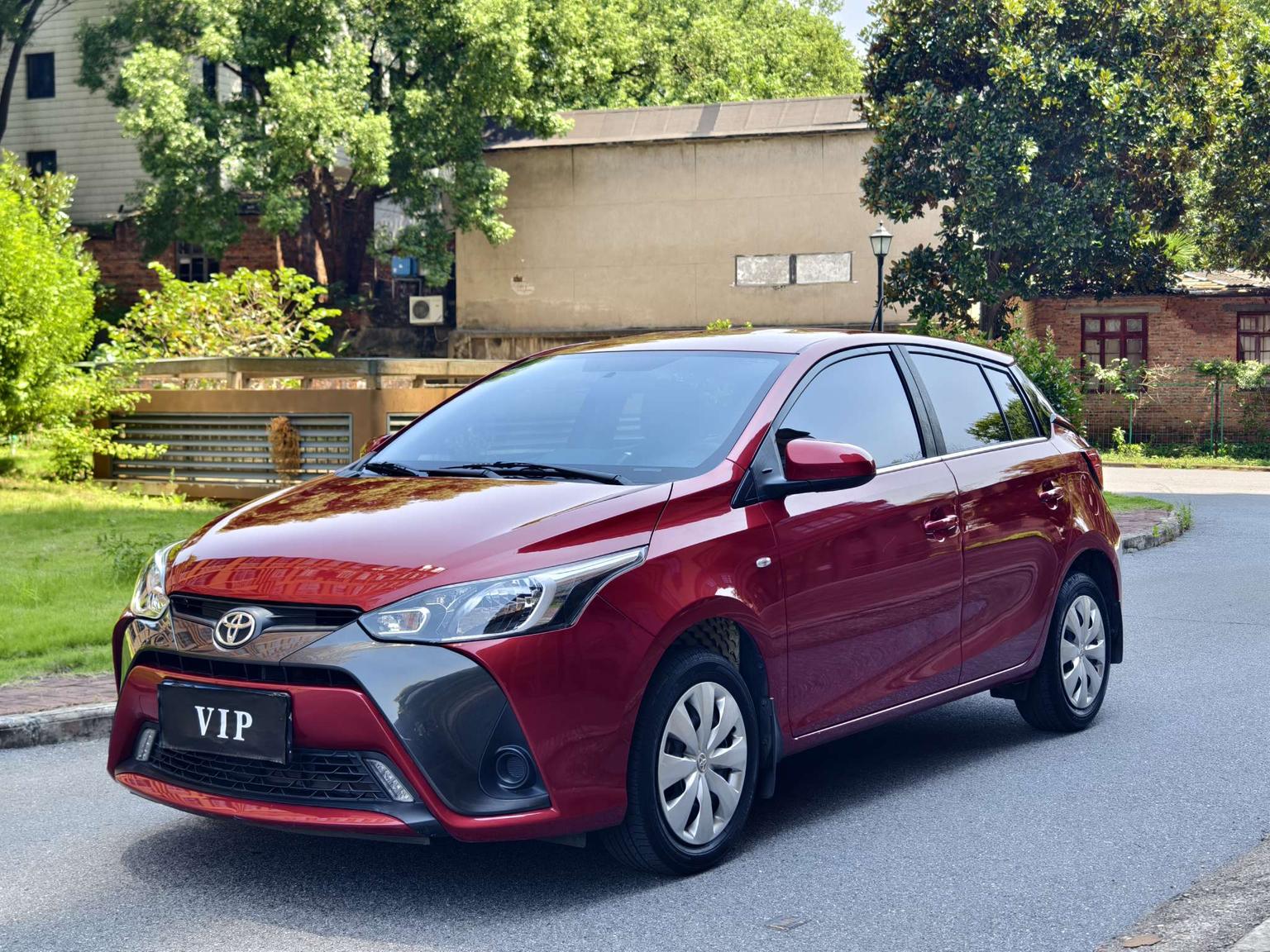 Toyota Yaris-L Leading 2020