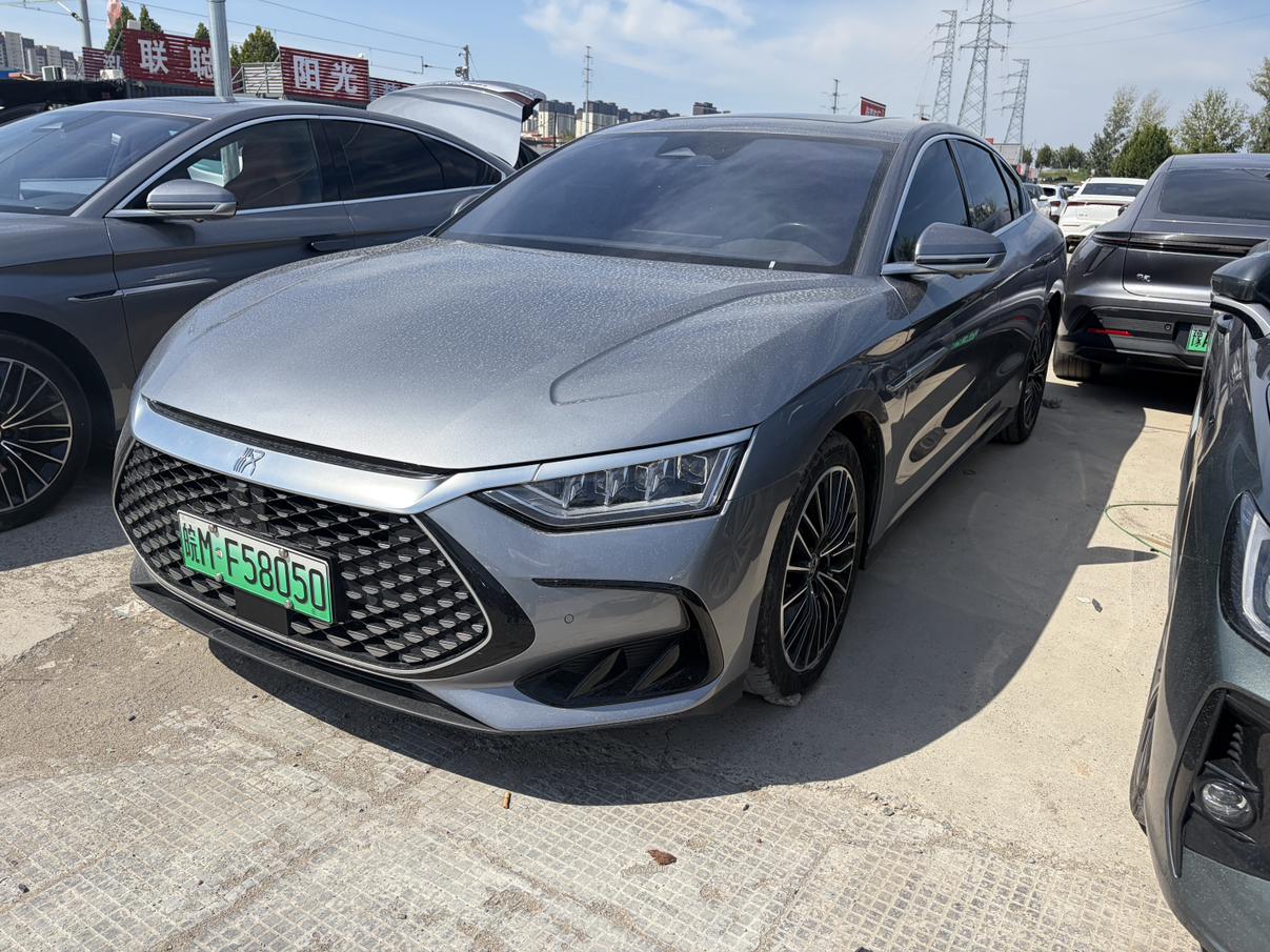 BYD HAN-DM DM-i 121km Prestige 2022
